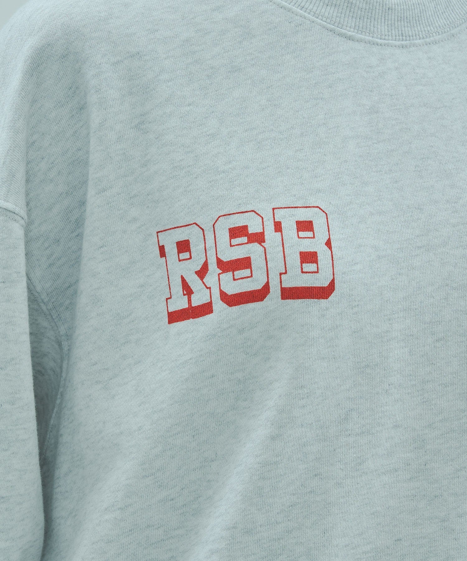 RBS COLLEGE L/S SWEAT