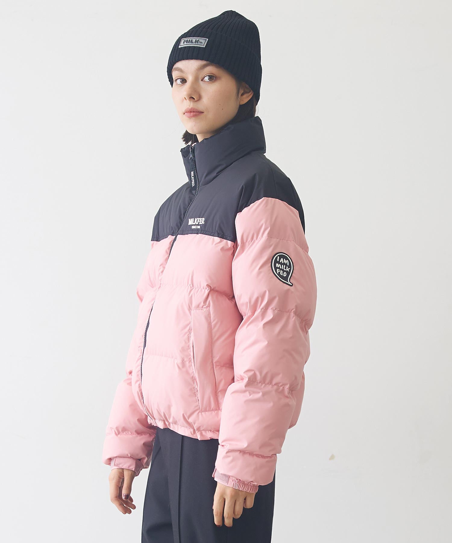 PUFFER JACKET