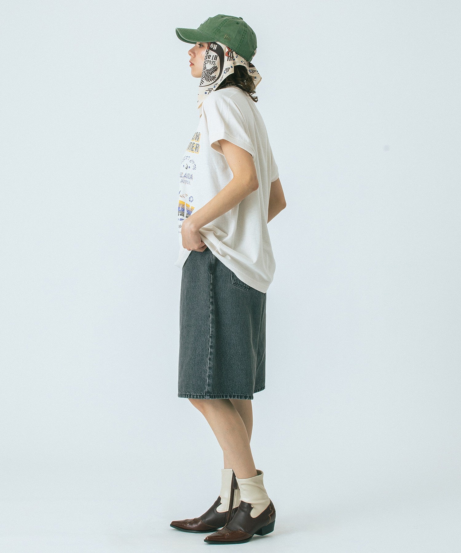 HLAADA for ROSE BUD/BANDANA
