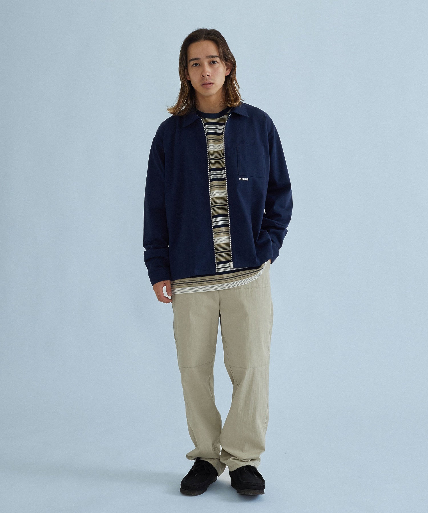 【ARCHIVE】TECH PANTS