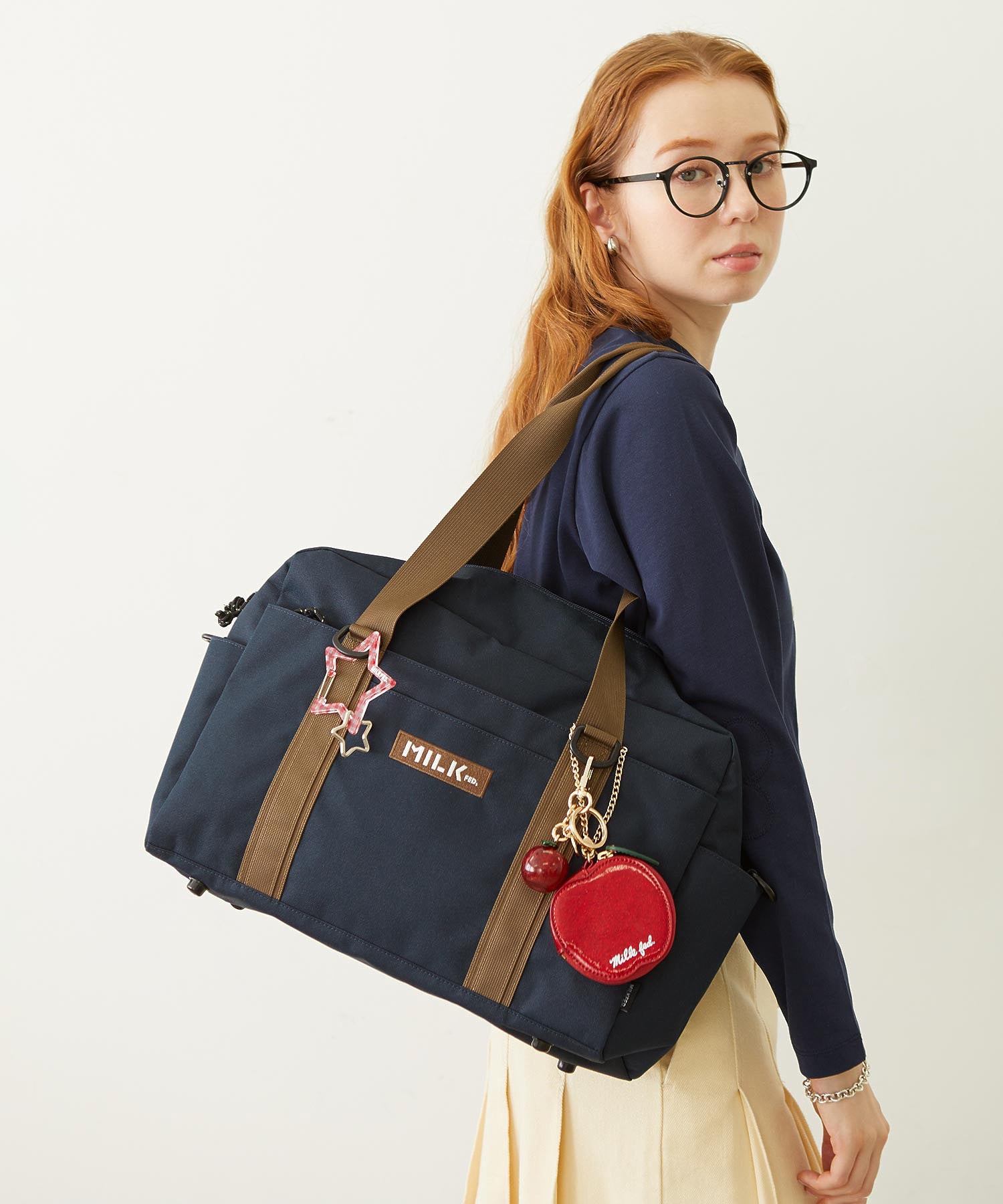 BFF BOSTON BAG