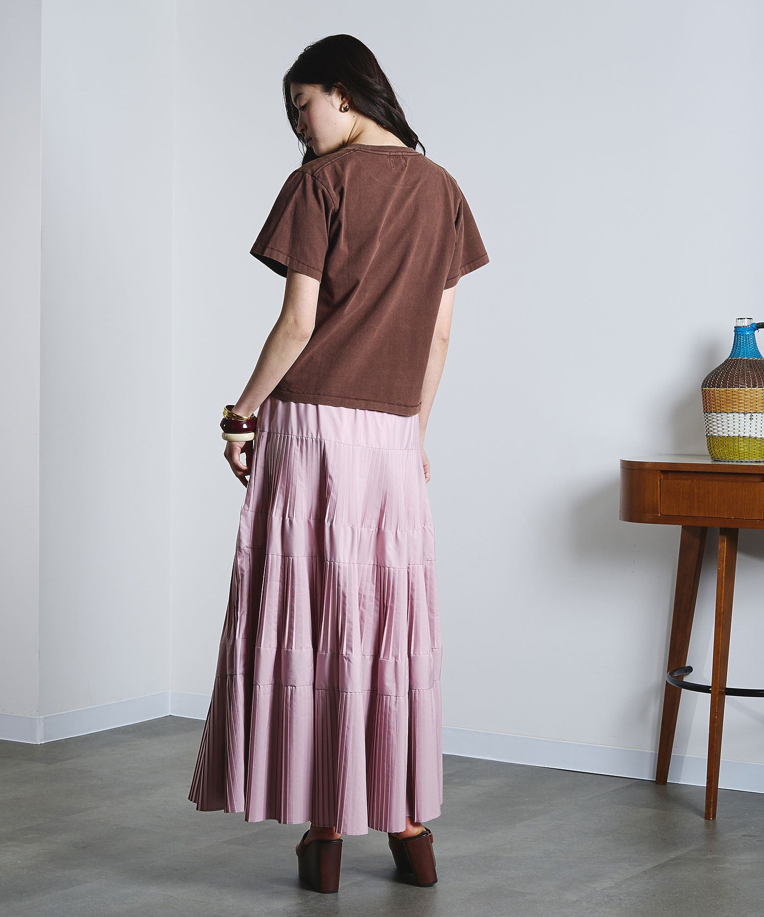 model:171cm 着用サイズ:ONE SIZE