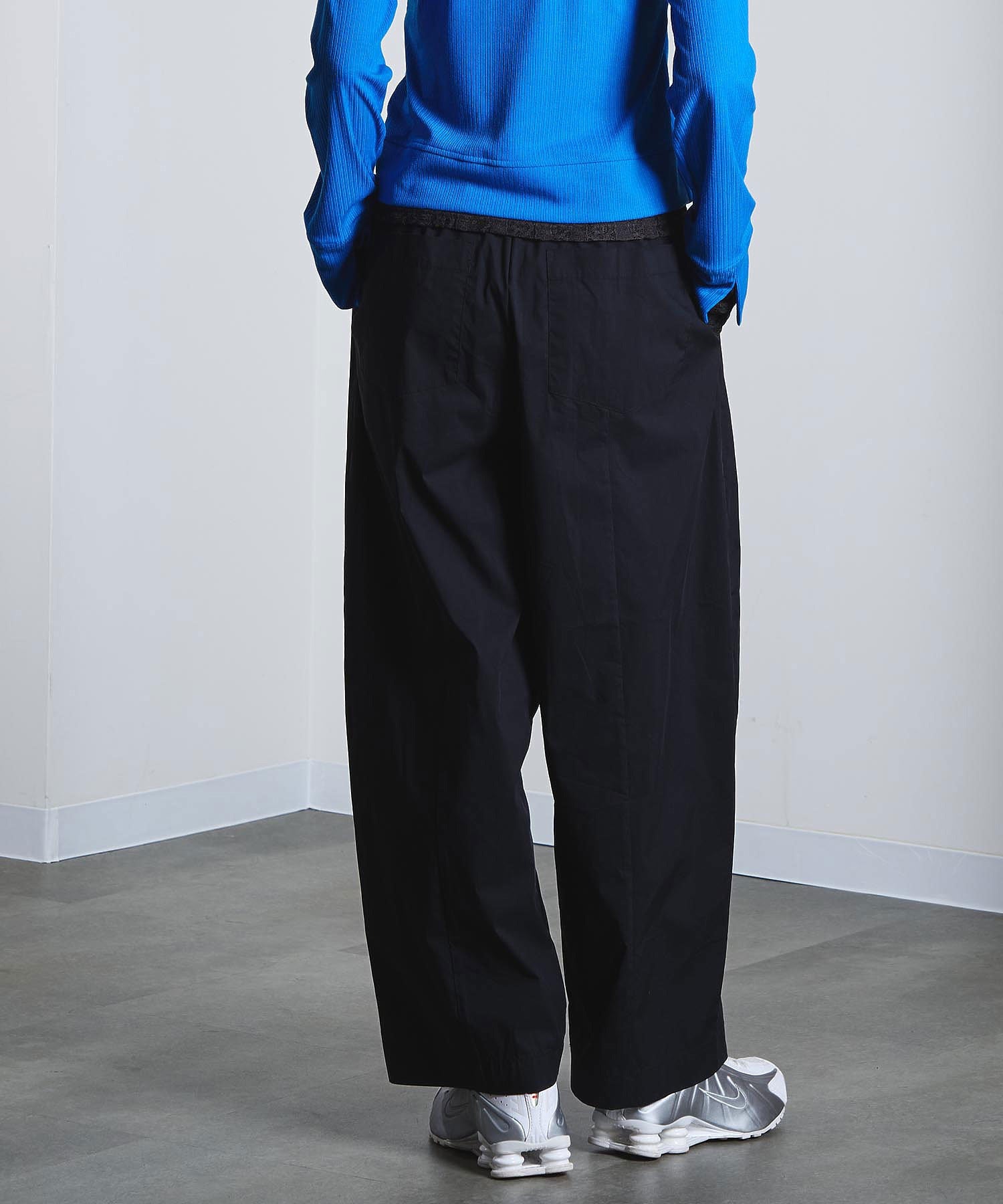 model:171cm 着用サイズ:M