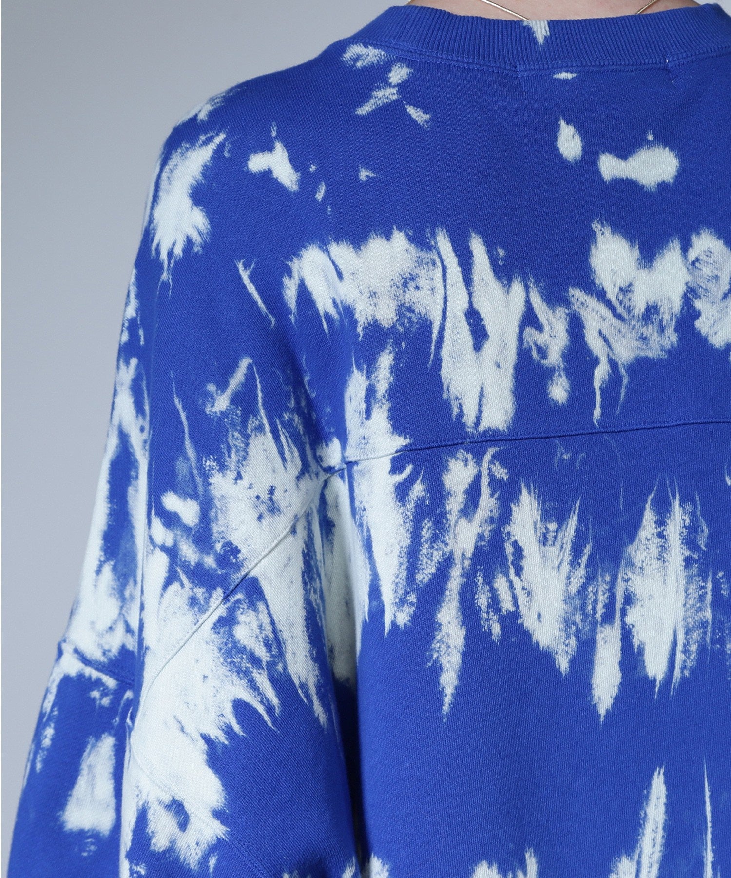 ブリーチオーバースウェット