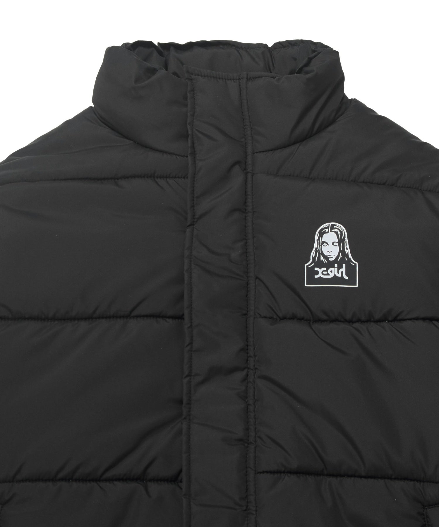 FACE PUFF JACKET