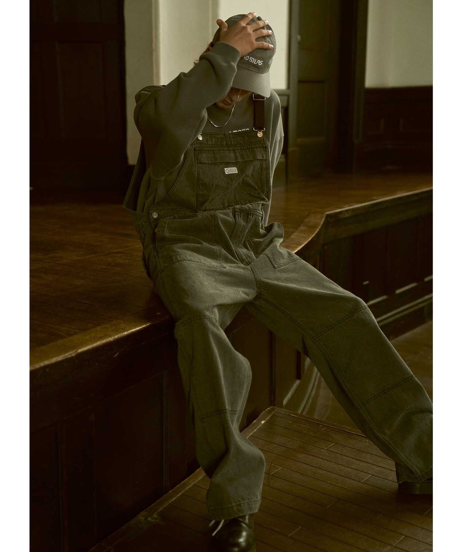 model：H168 着用サイズ：L