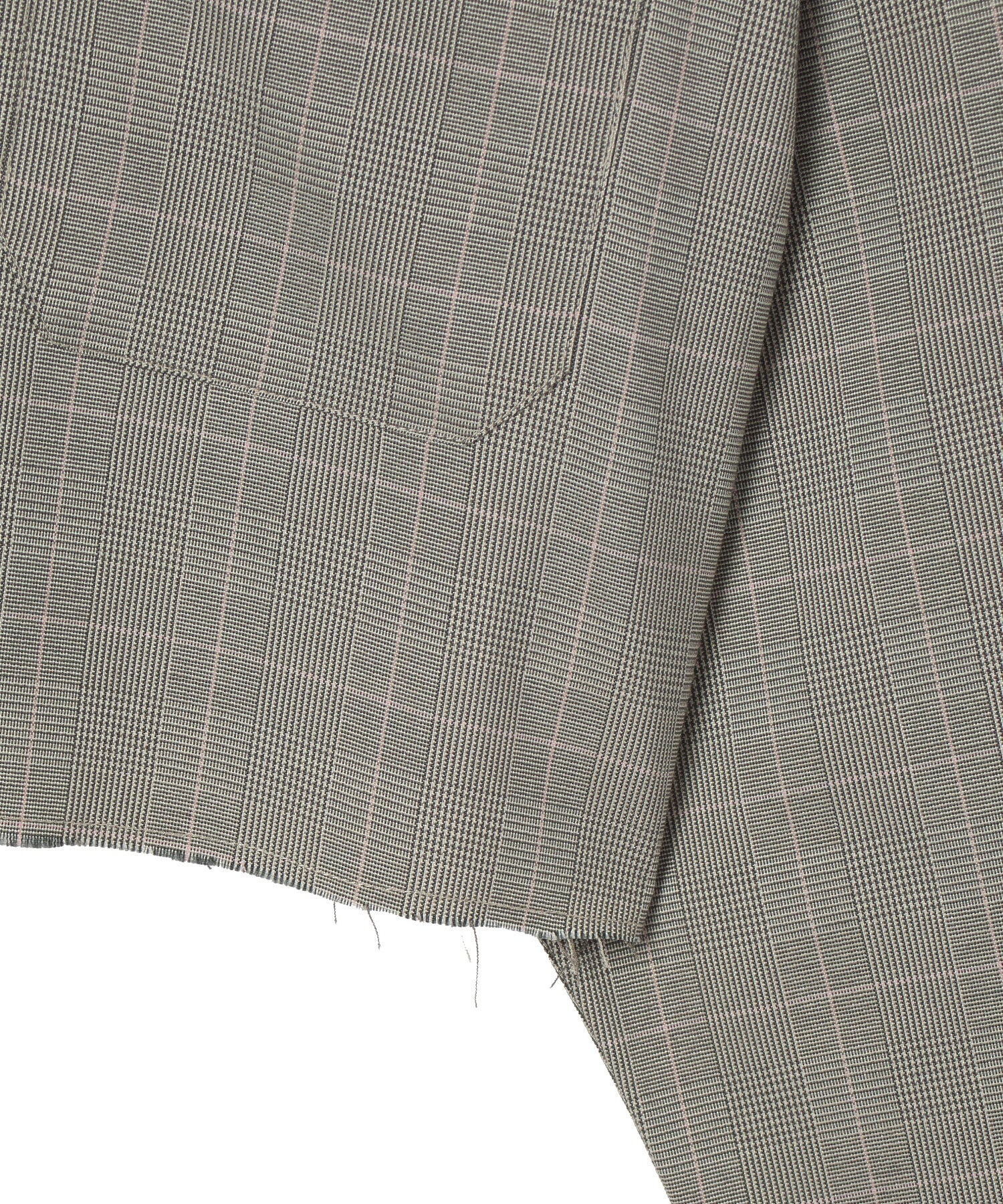 2P LAYERED L/S SHIRT