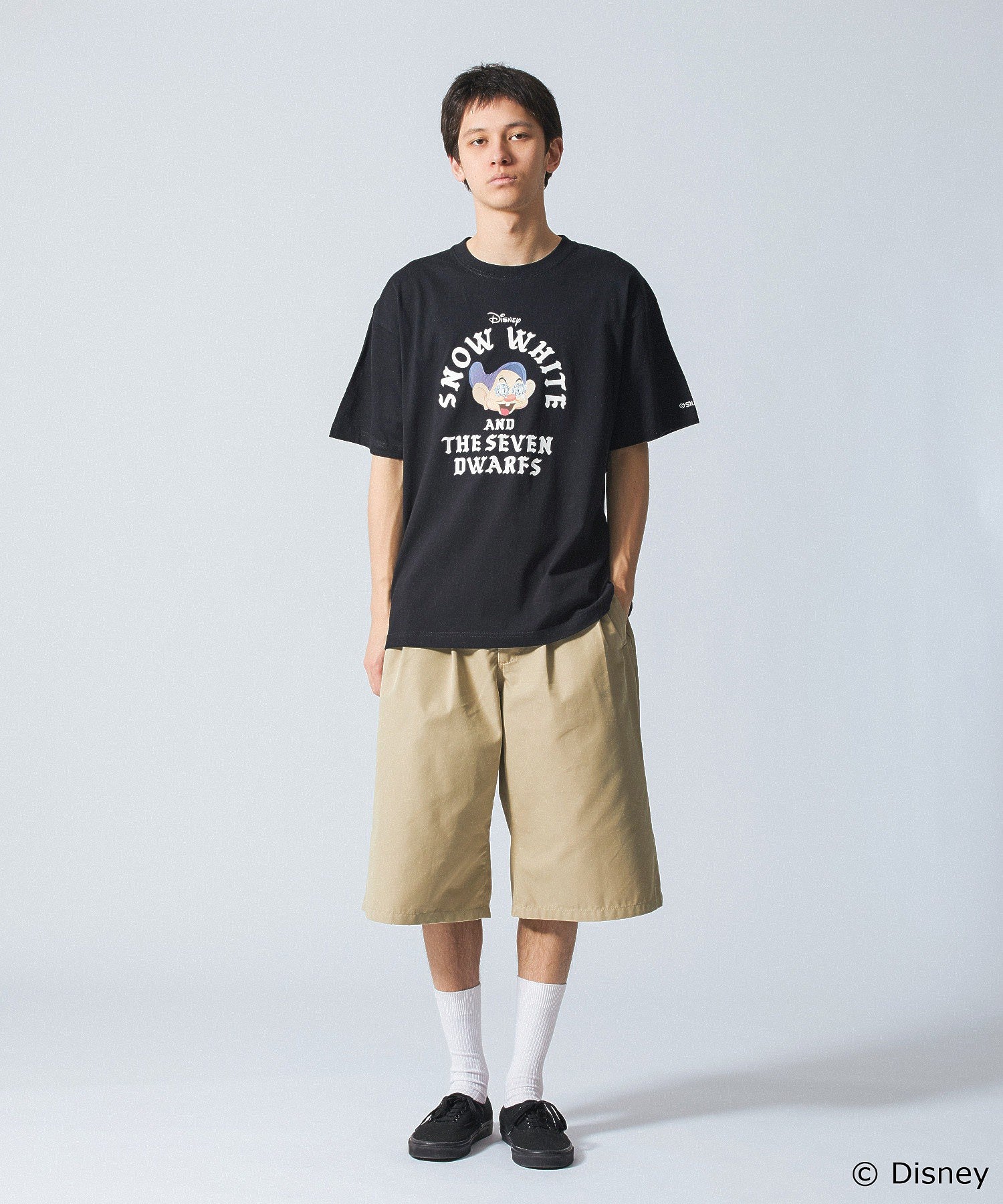 Snow White / Dwafs S/S TEE