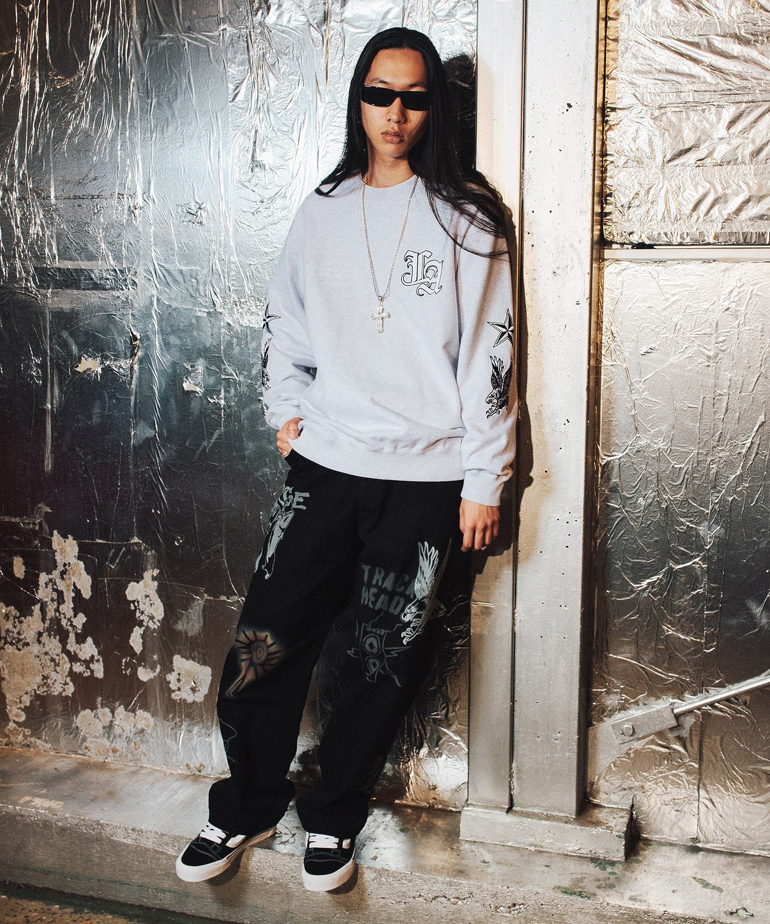 PAINTING PAINTER PANTS