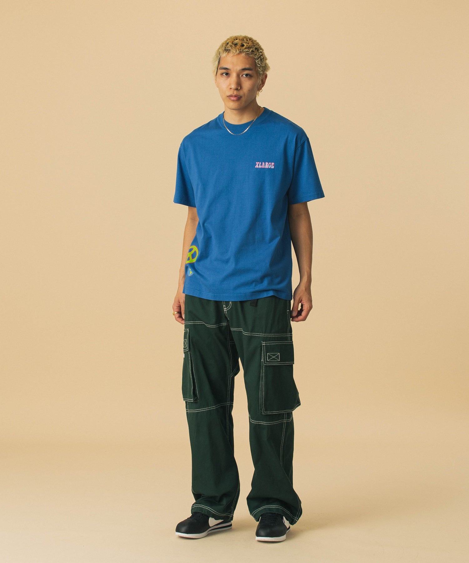 RESORT CARGO PANTS
