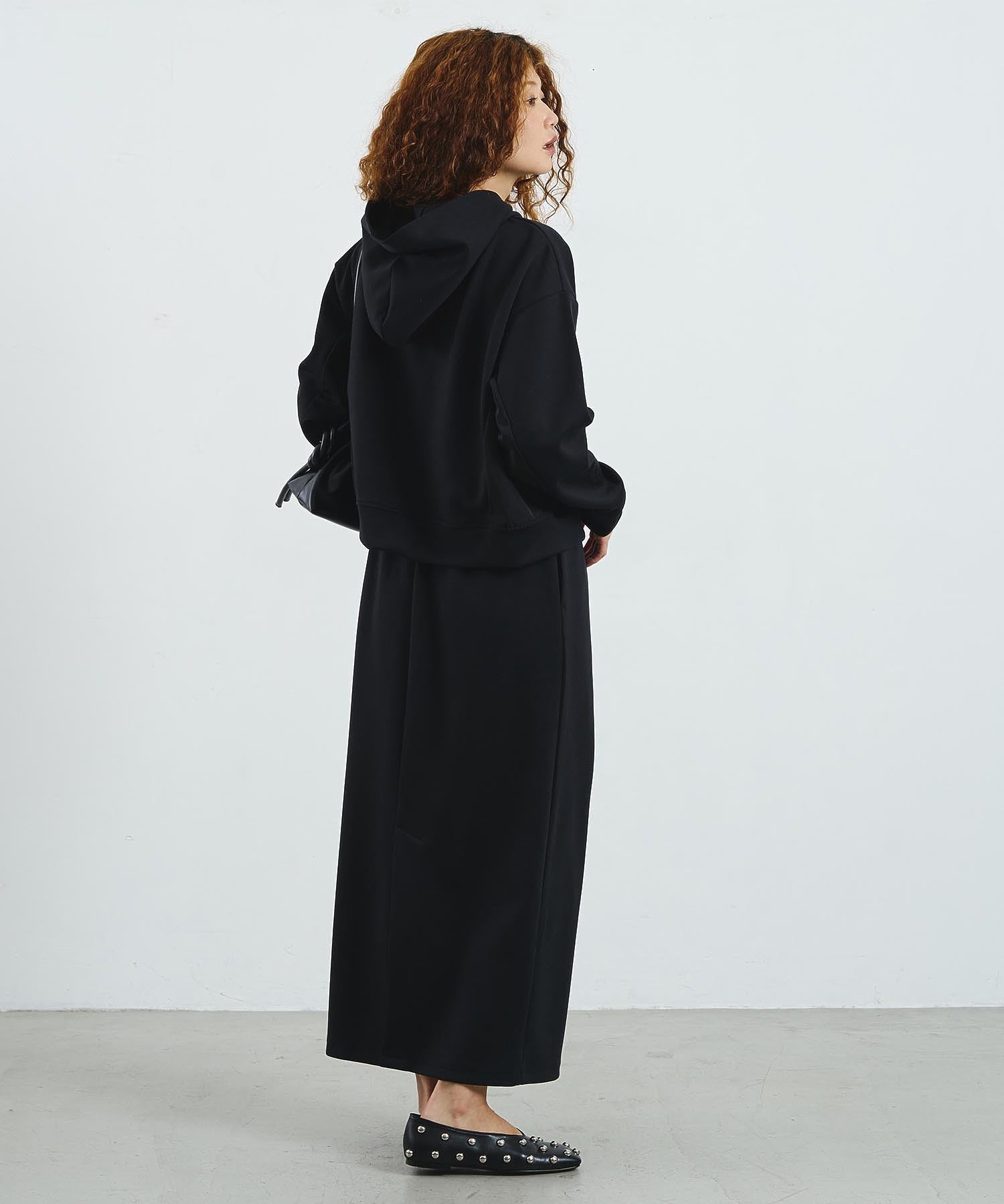 model:168cm 着用サイズ:ONE SIZE