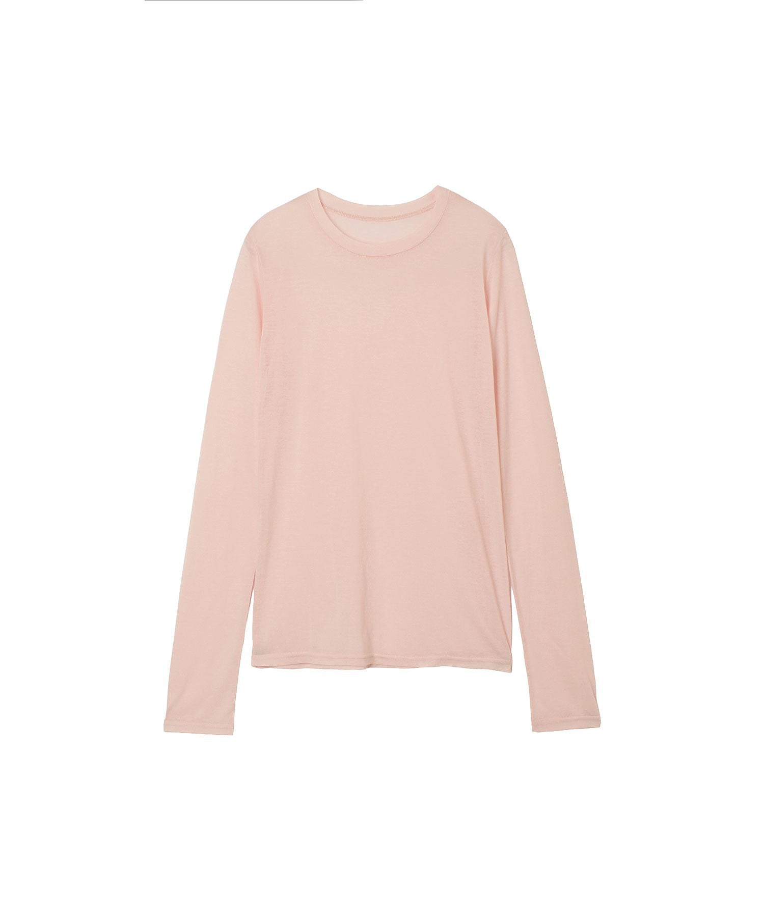 SHEER L/S TEE
