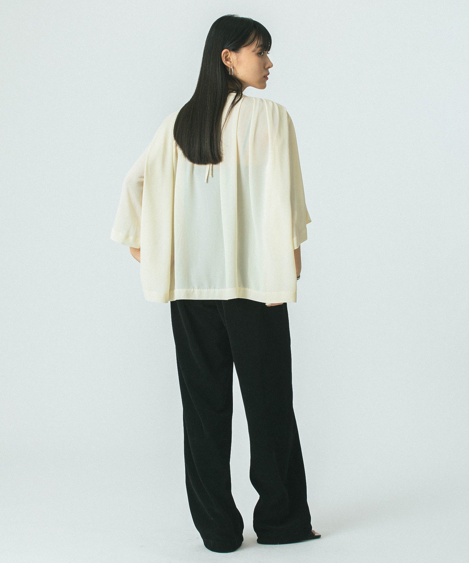 CORDUROY PANTS