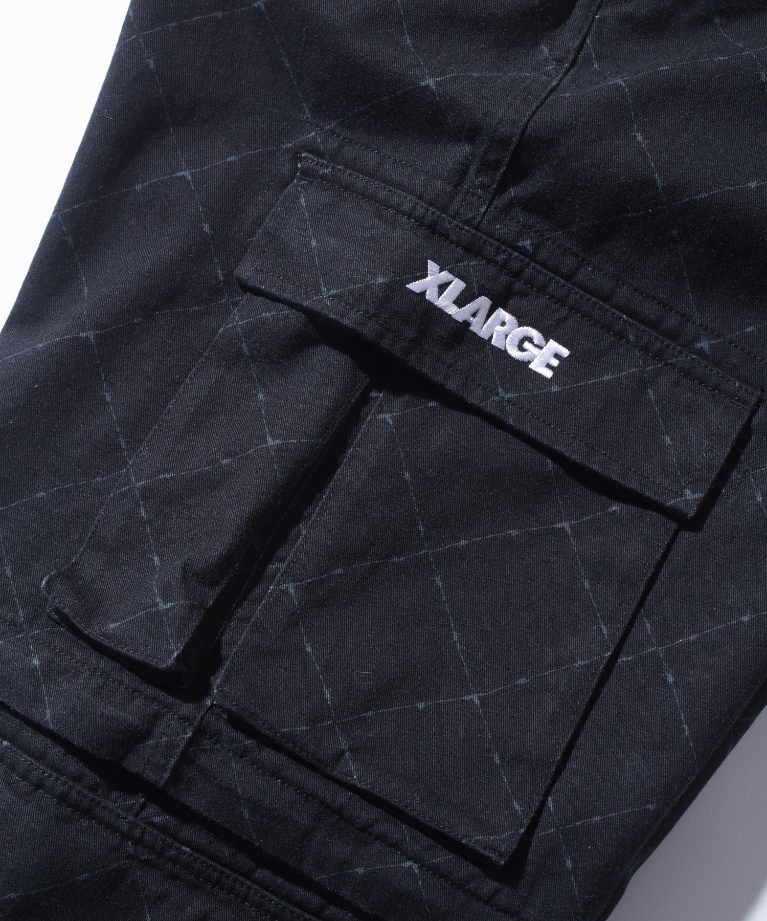 BARBED WIRE 2WAY CARGO PANTS