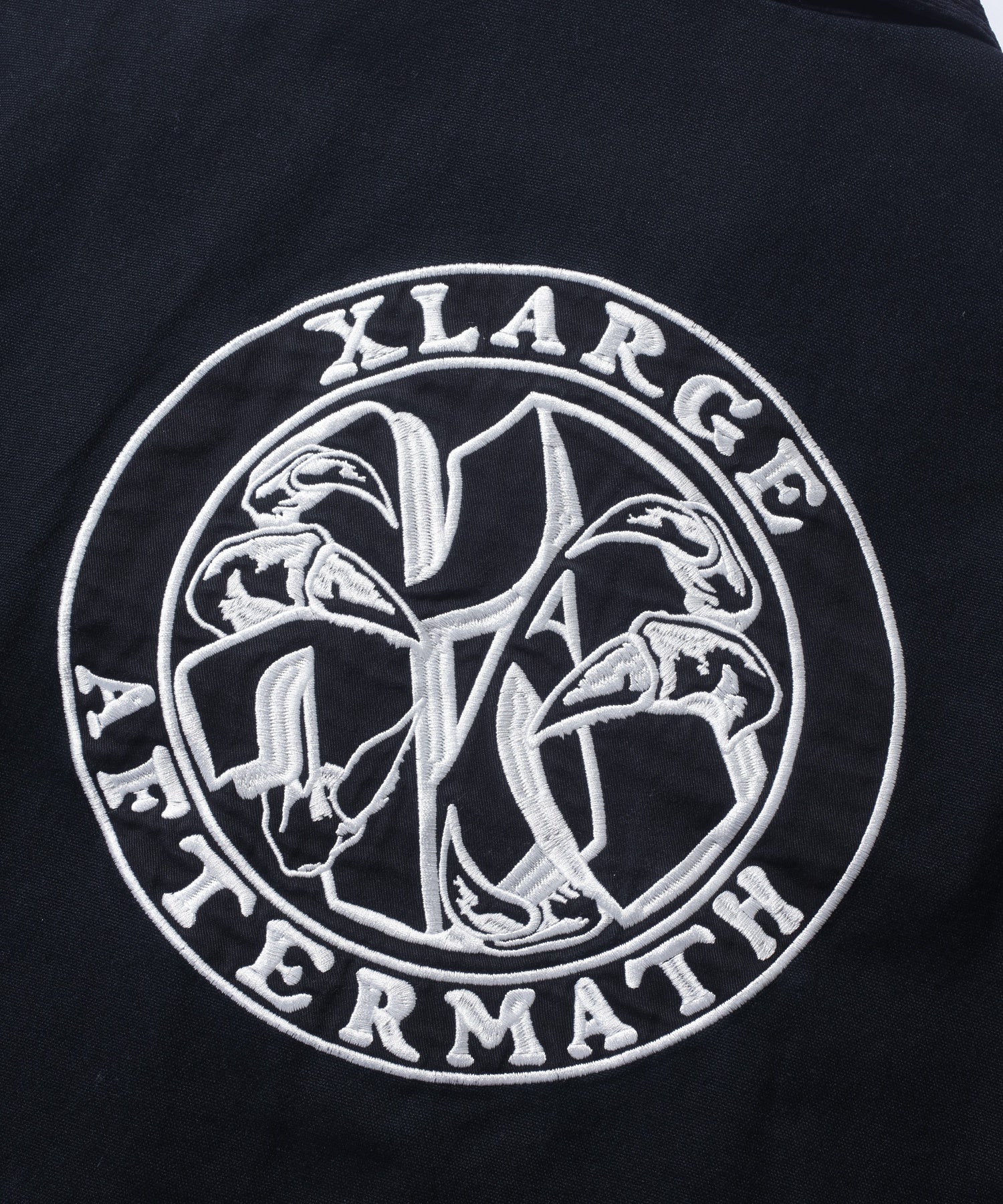 XLARGE×AFTERMATH WORK JACKET
