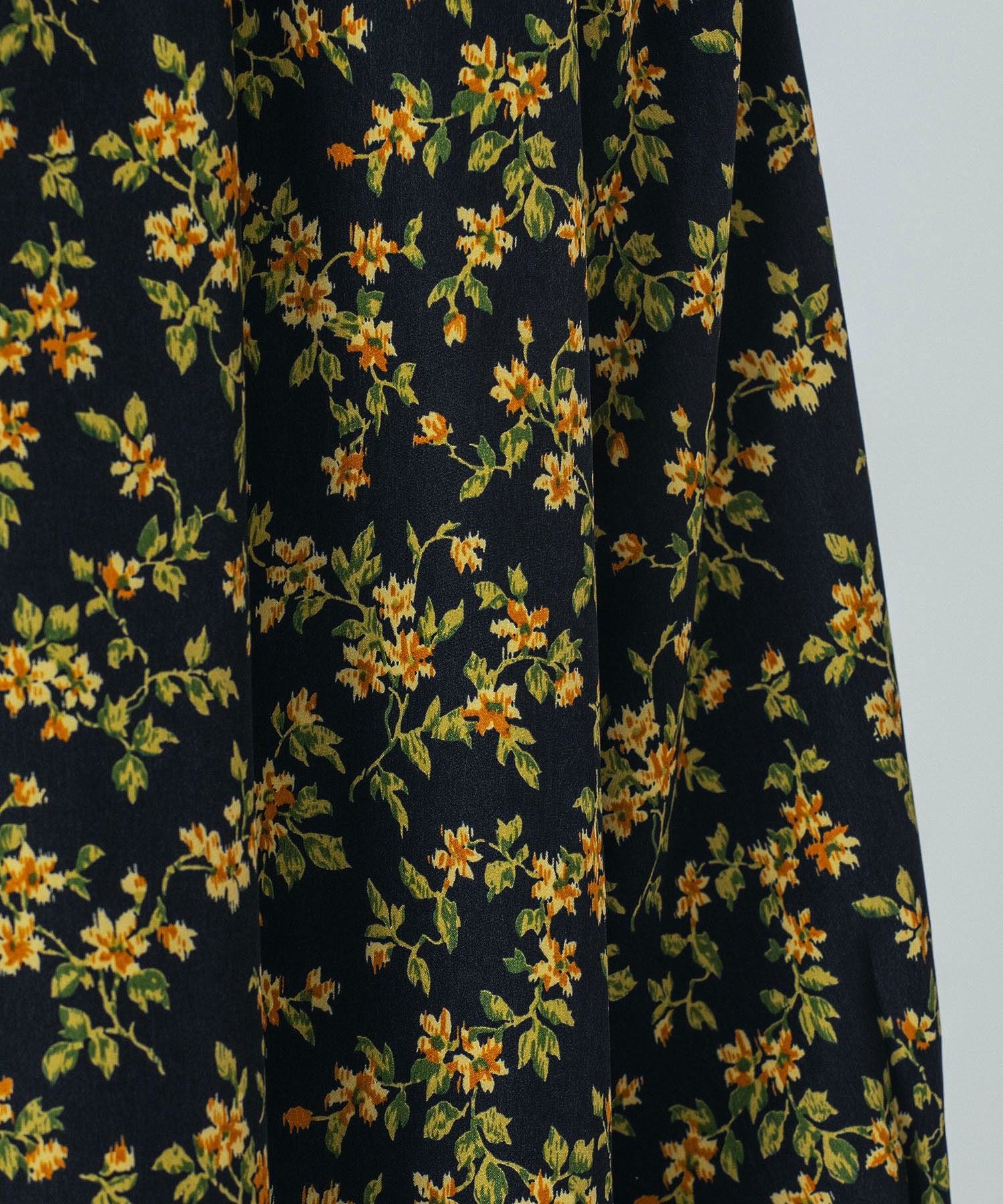 FLOWER PRINT BLOUSE