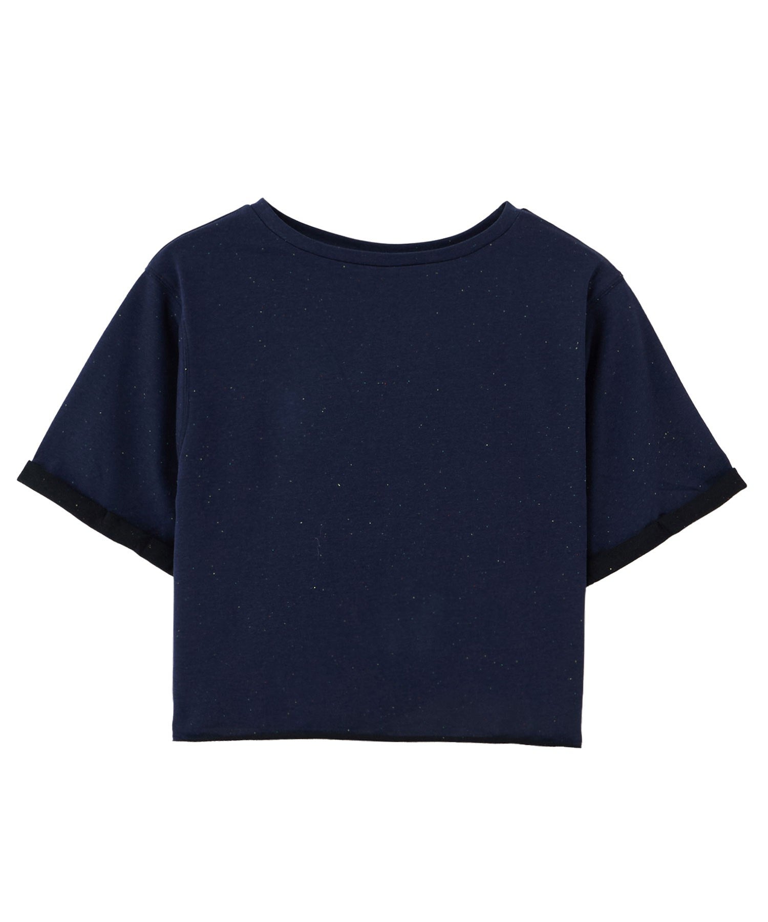 【WEB・一部店舗限定】COLOR NEP OFF-SHOULDER TOP