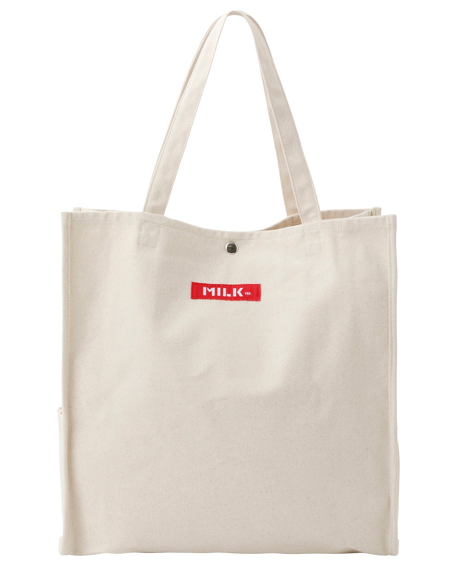 DIDONE LOGO BIG TOTE MILKFED.