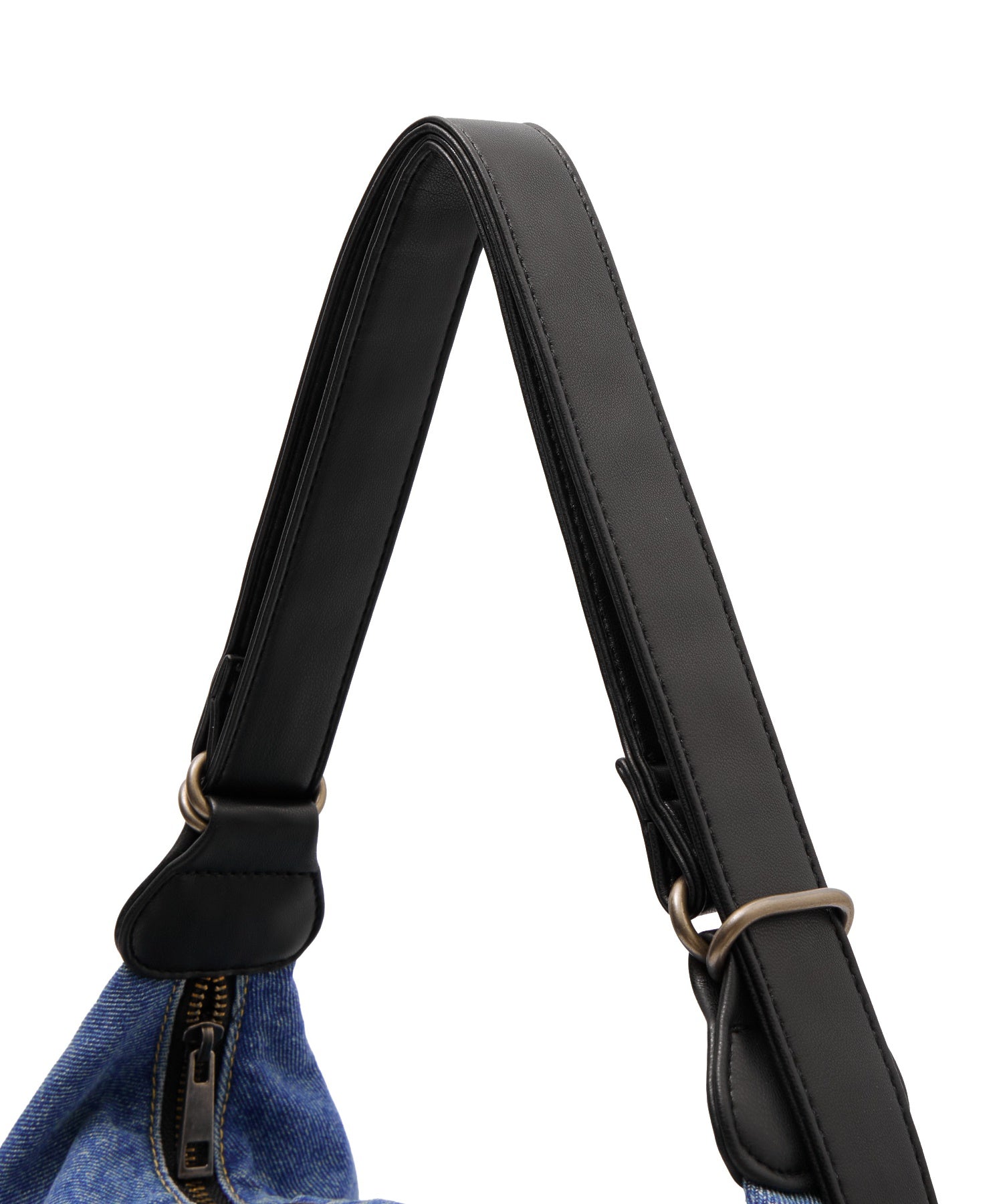 STAR LOGO PATCH 2WAY BAG