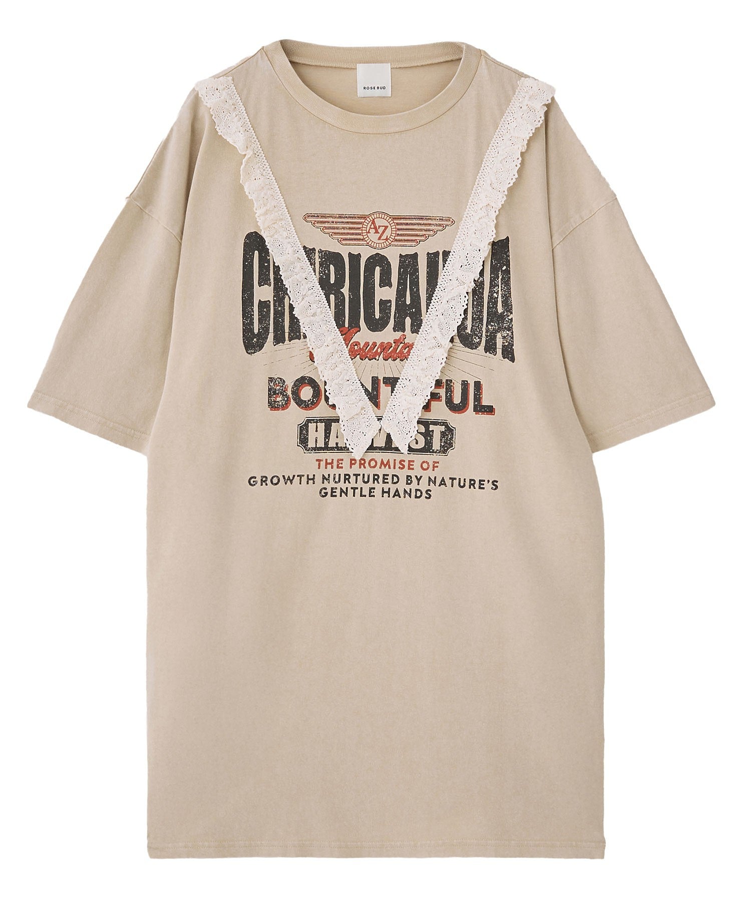 LOGO S/S TEE
