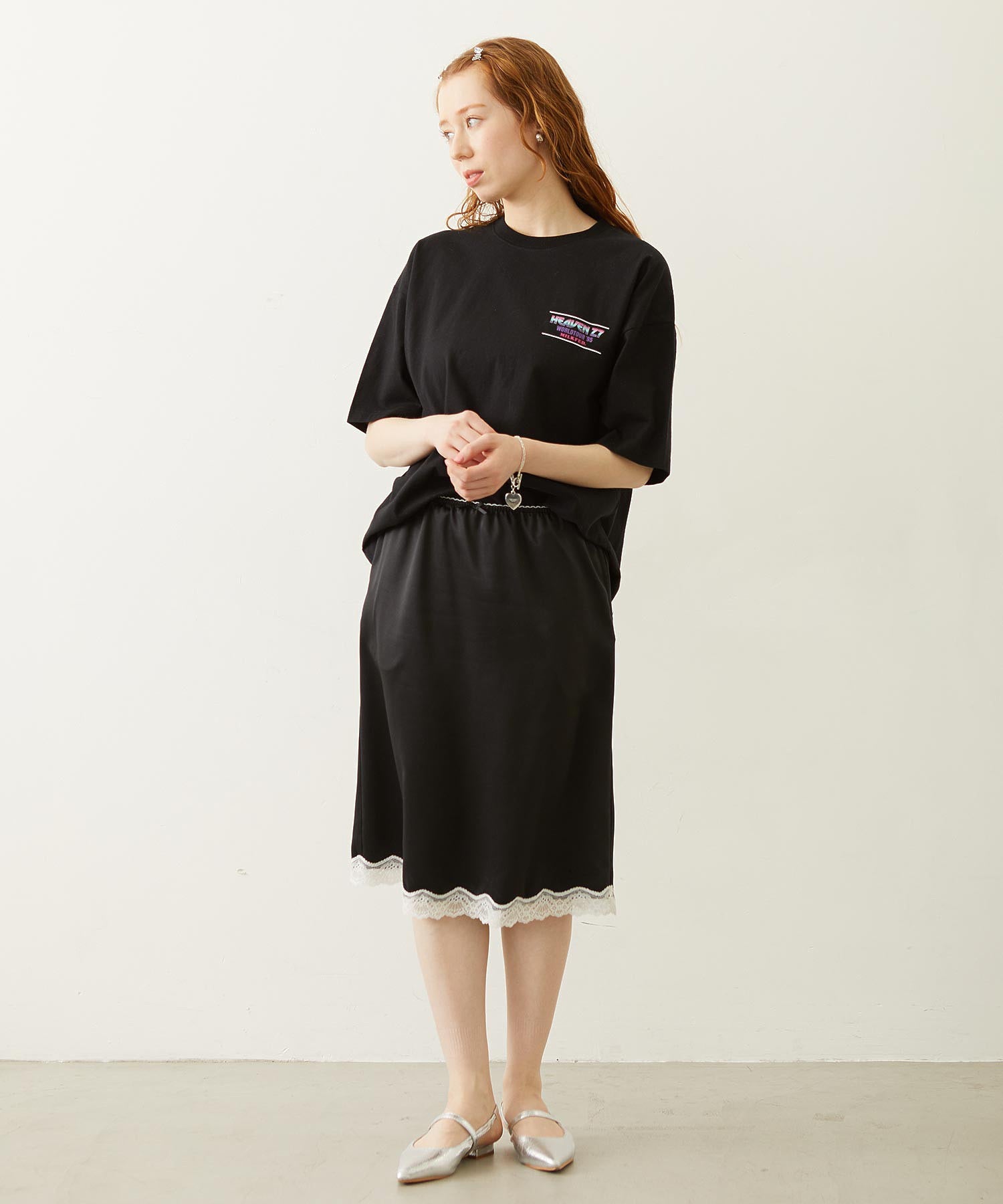 HEAVEN27 TOUR WIDE S/S TEE