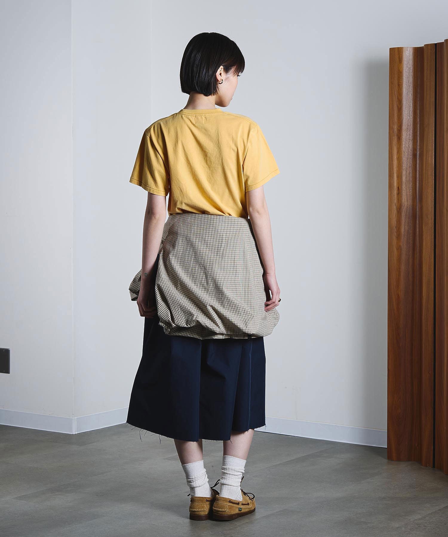model:168cm 着用サイズ:ONE SIZE