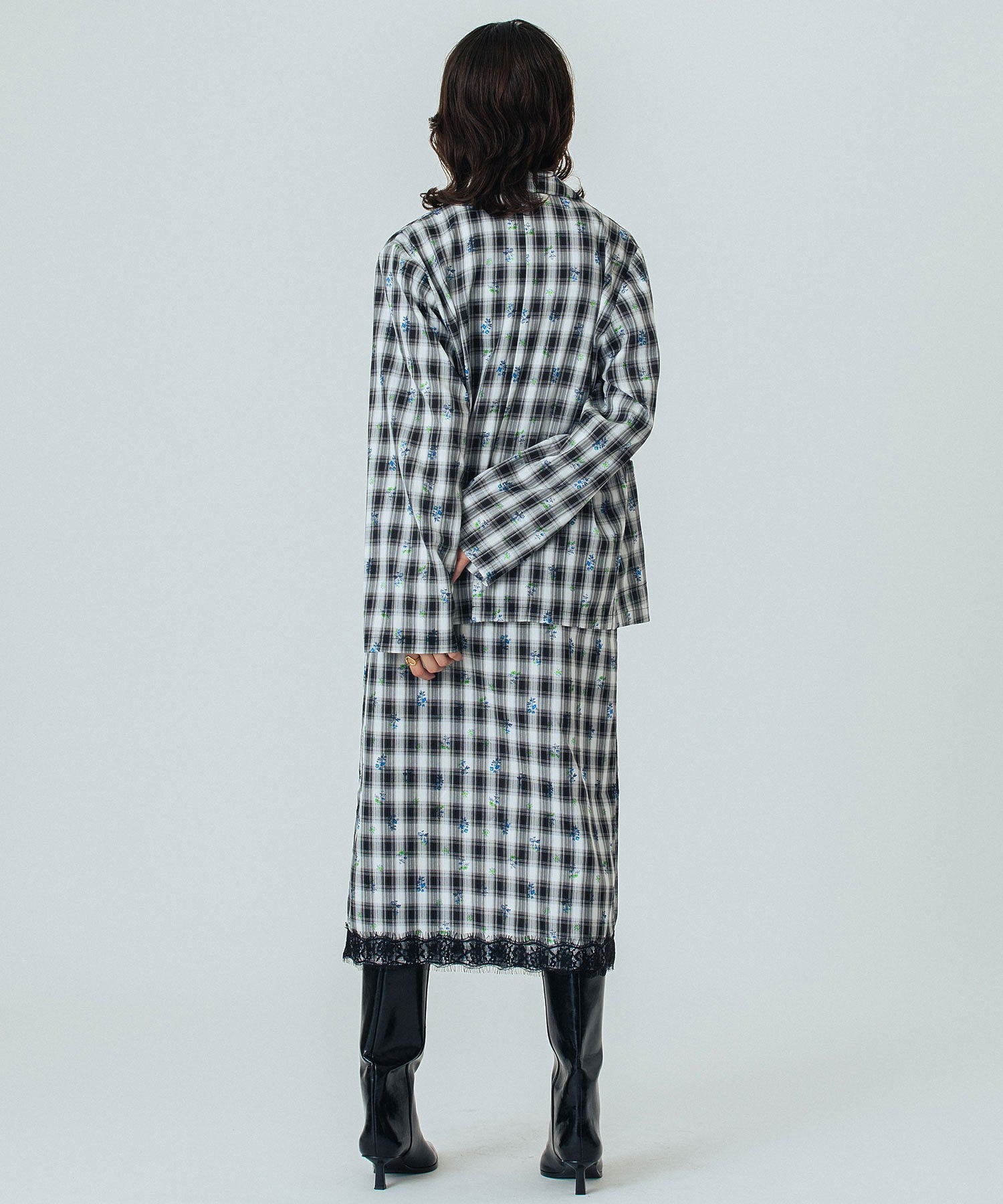 model:172cm 着用サイズ:ONE SIZE