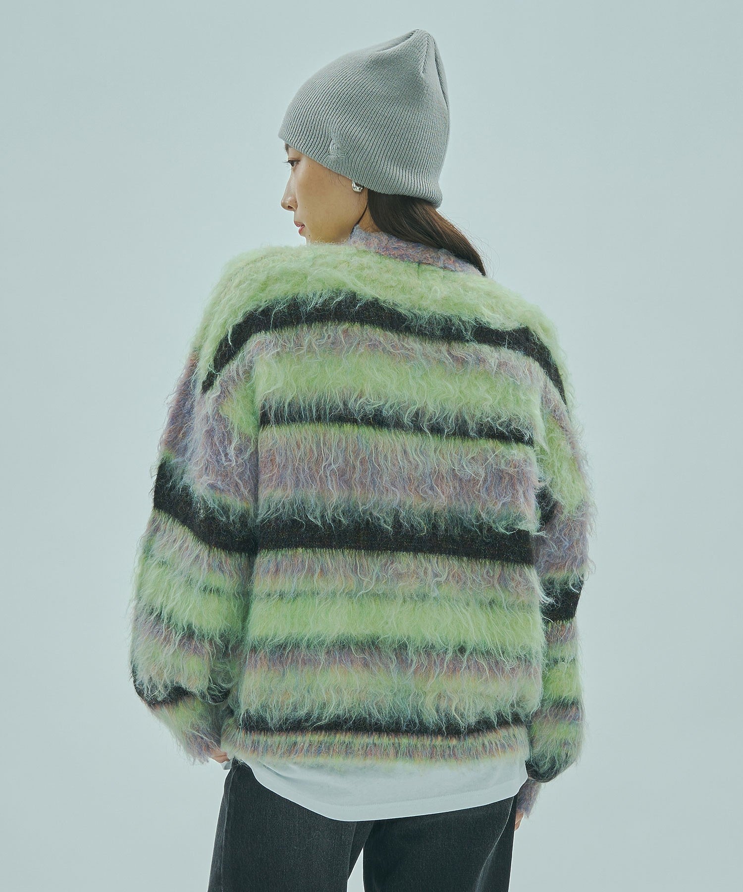 model:163cm 着用サイズ:ONE SIZE