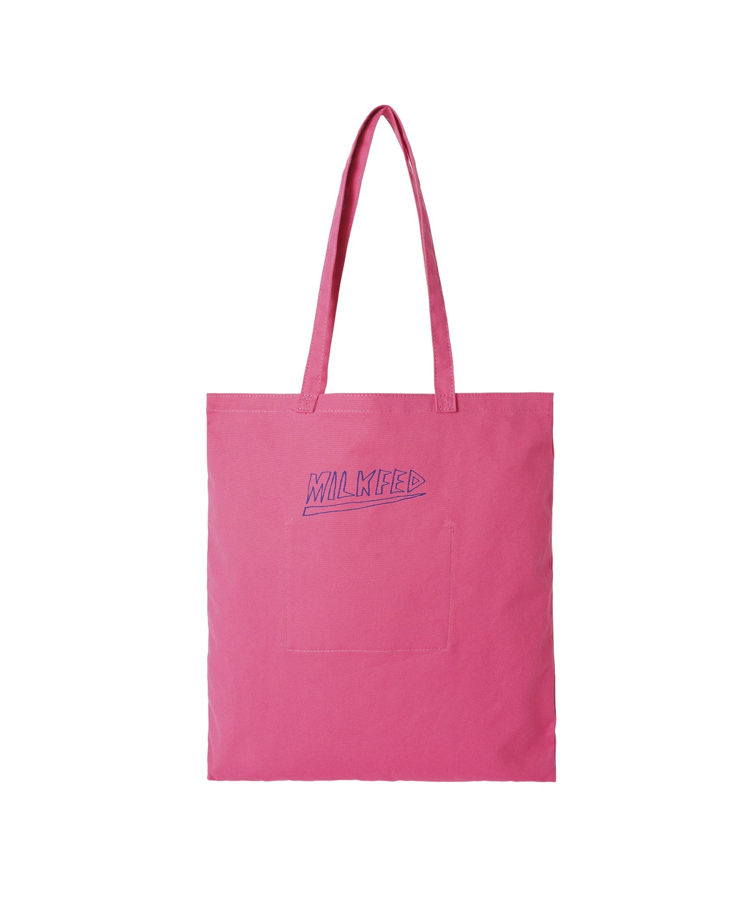 HEAVY METAL FLAT TOTE