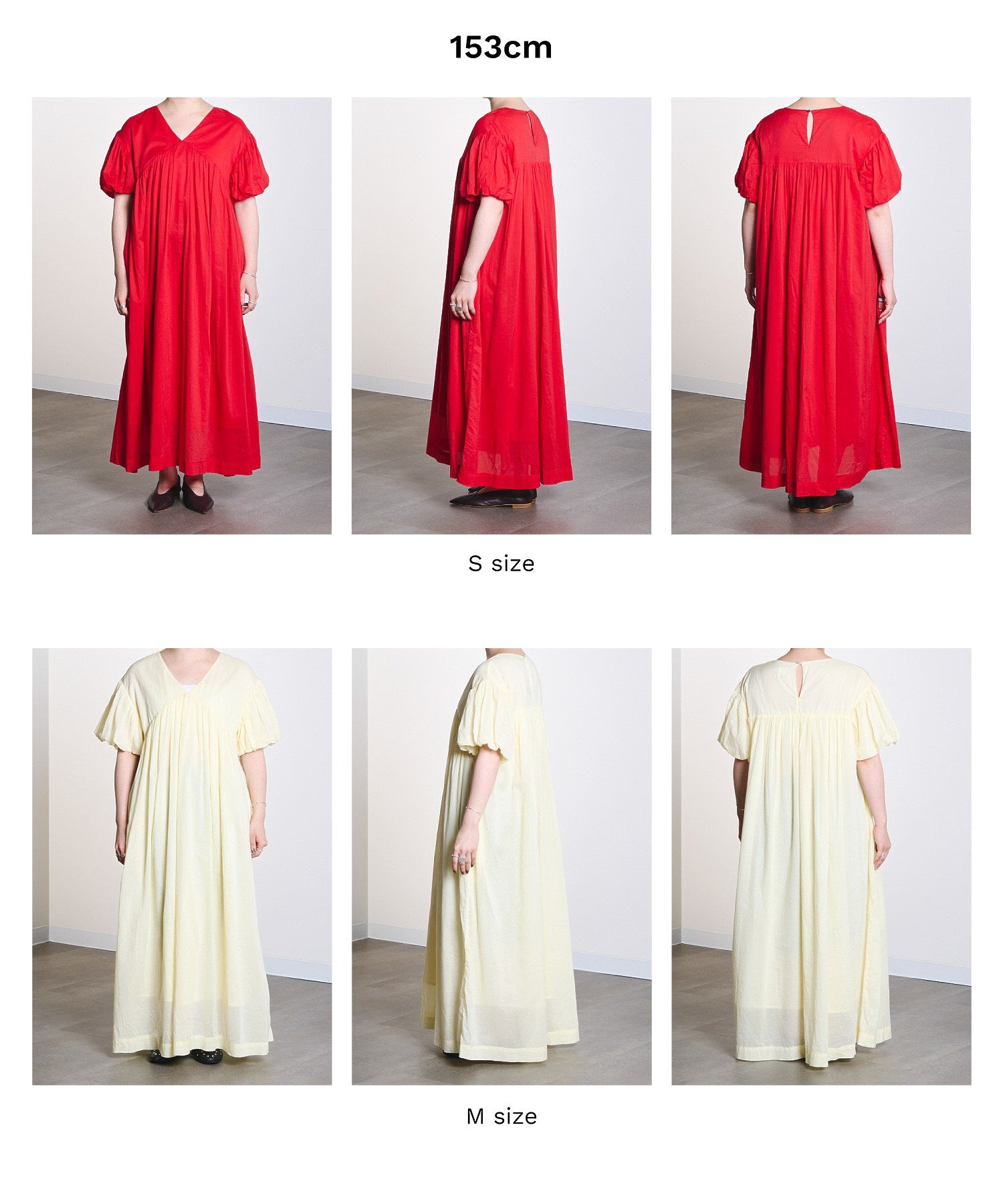COTTON VOILE DRESS