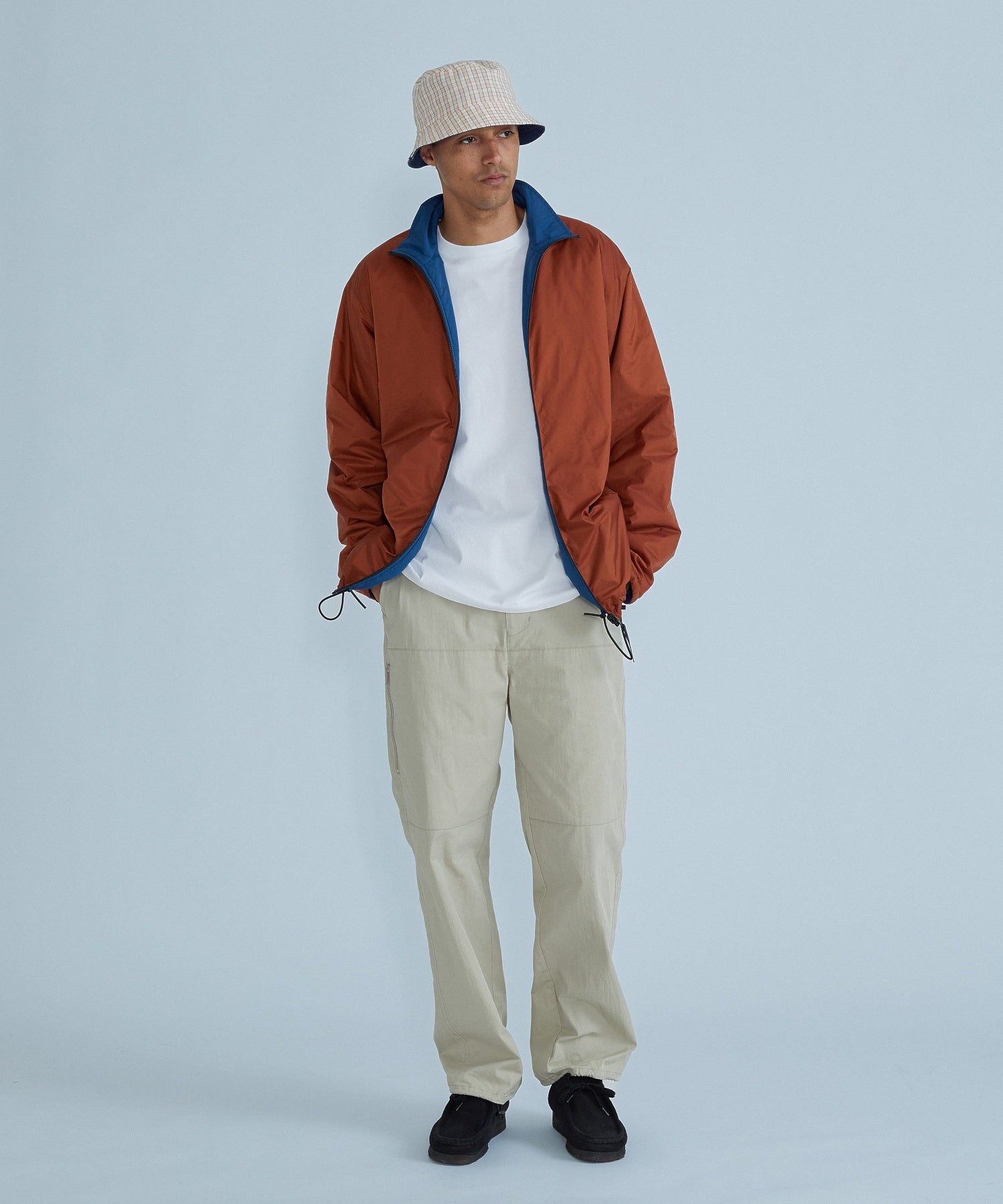 【ARCHIVE】TECH PANTS