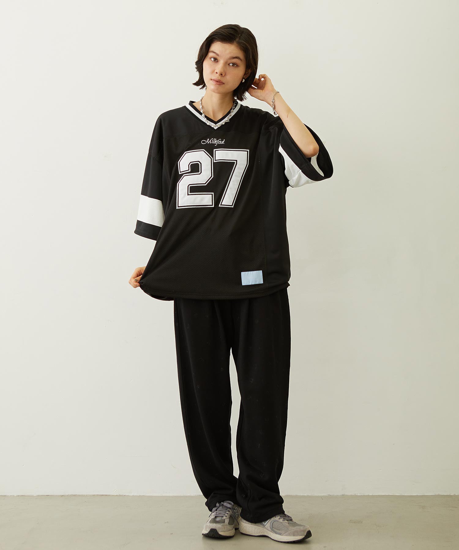 HEAVEN27 FOOTBALL SHIRT