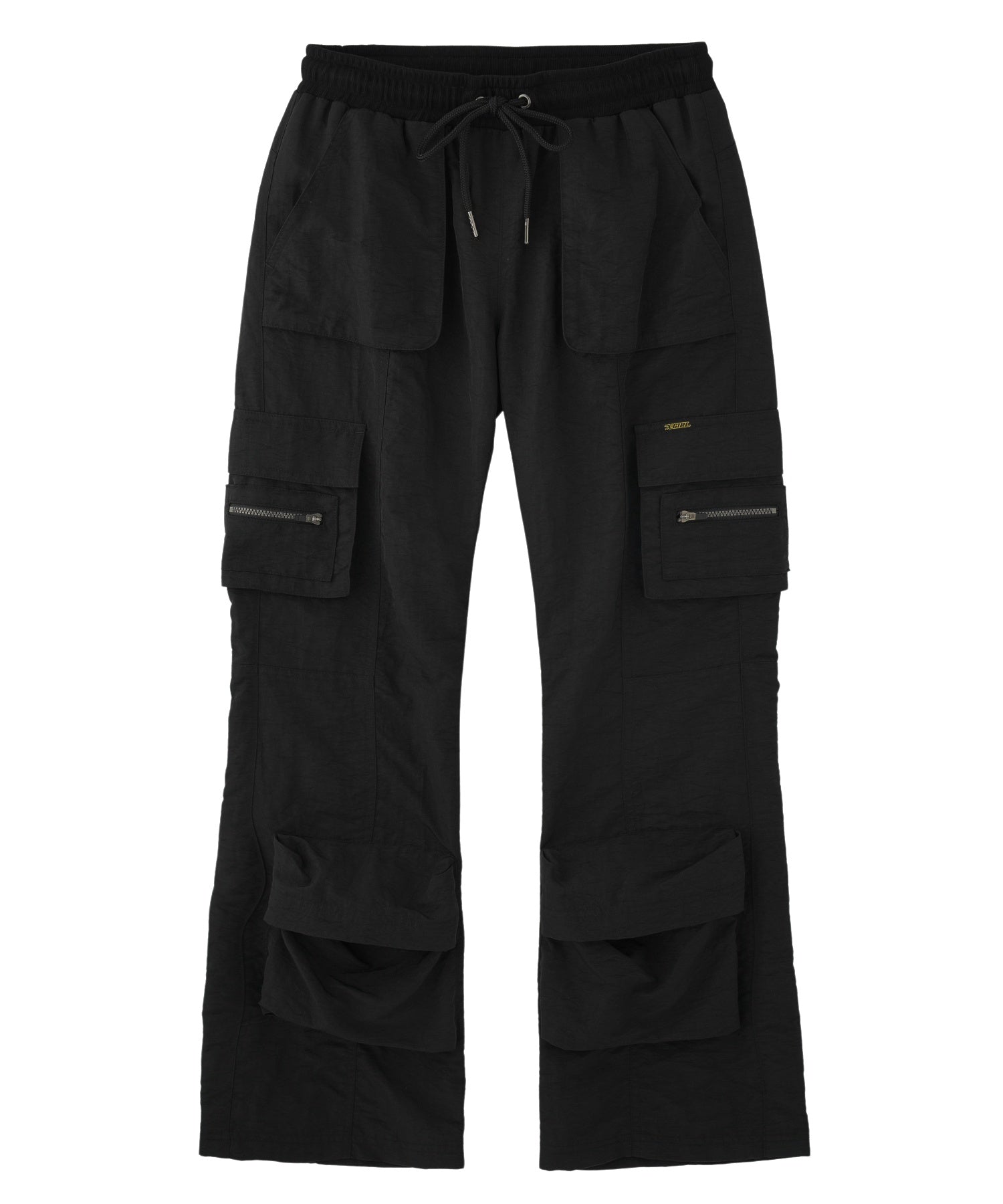 LOW RISE EASY FLARE PANTS