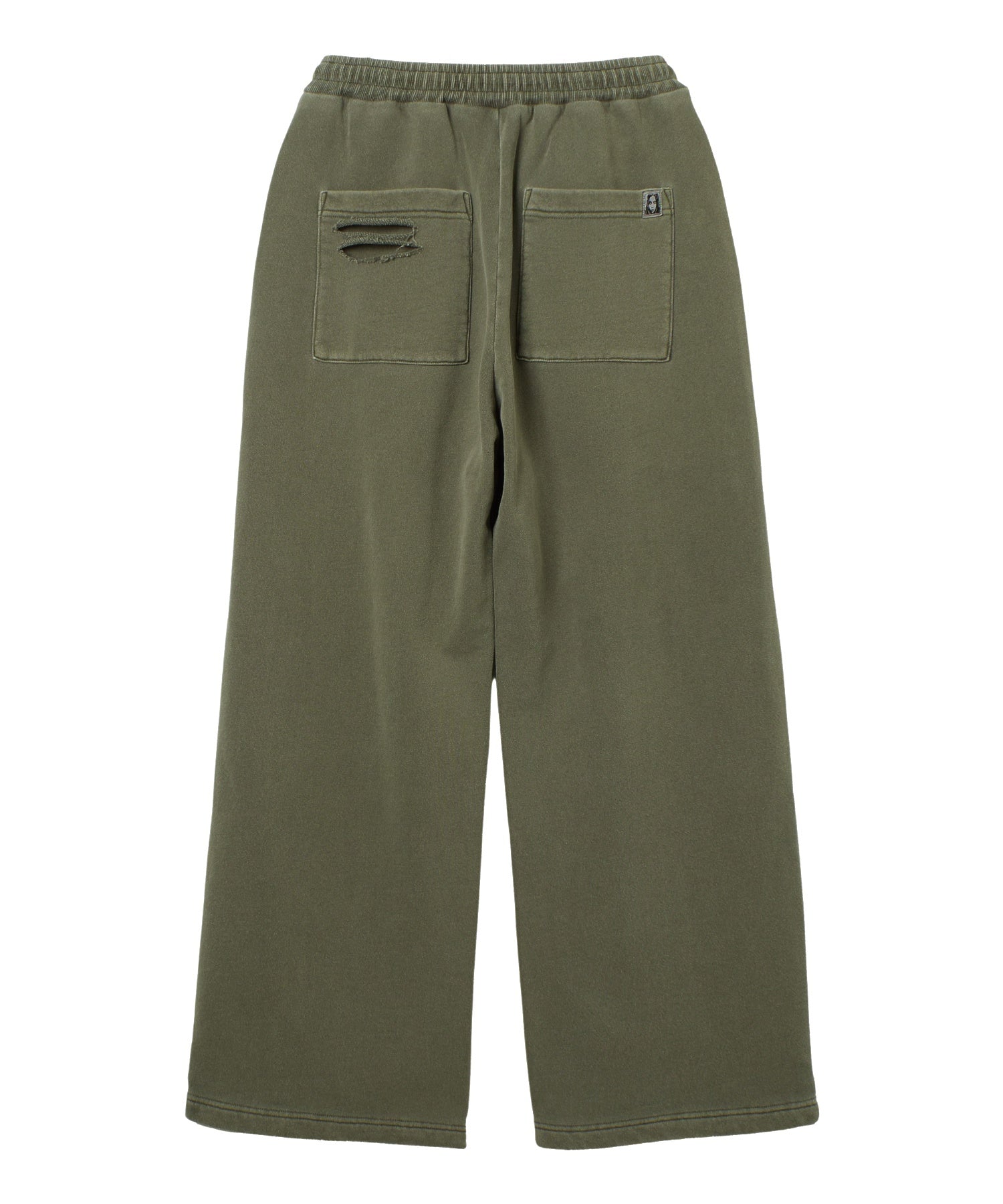 DISTRESSED SWEATPANTS