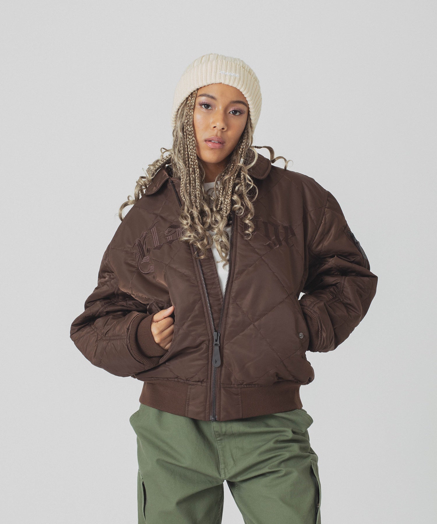 MILITARY FLIGHT JACKET