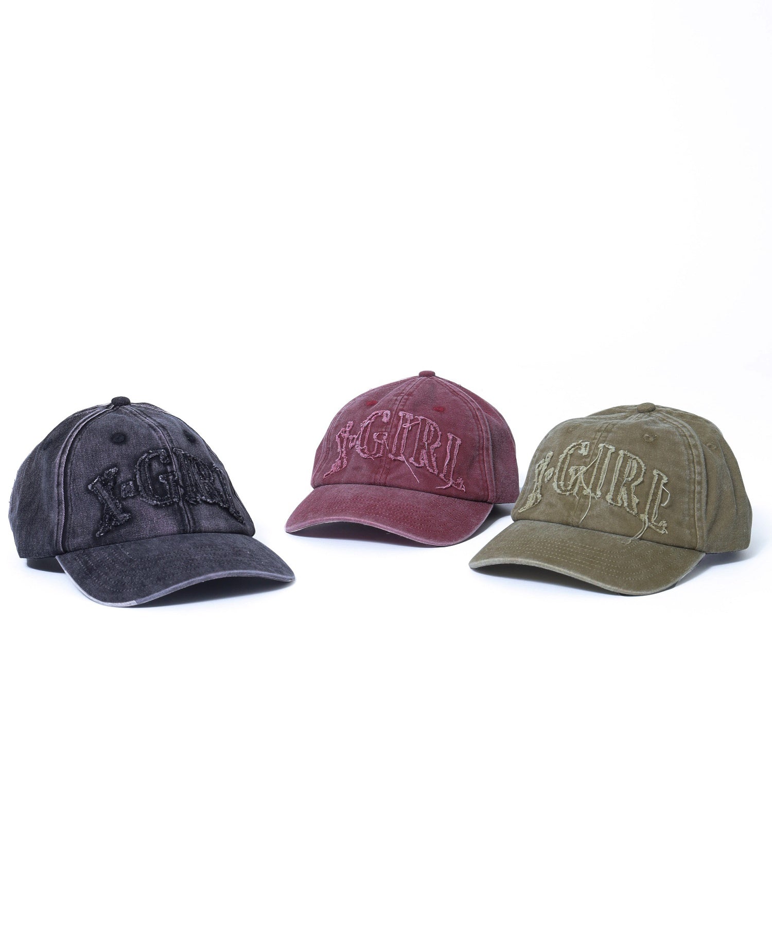 ARCH LOGO 6PANEL CAP