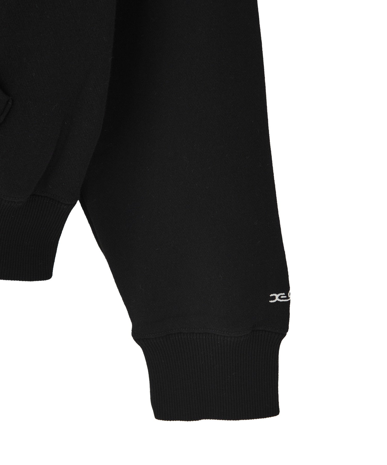 FACE PATCH SWEAT HOODIE