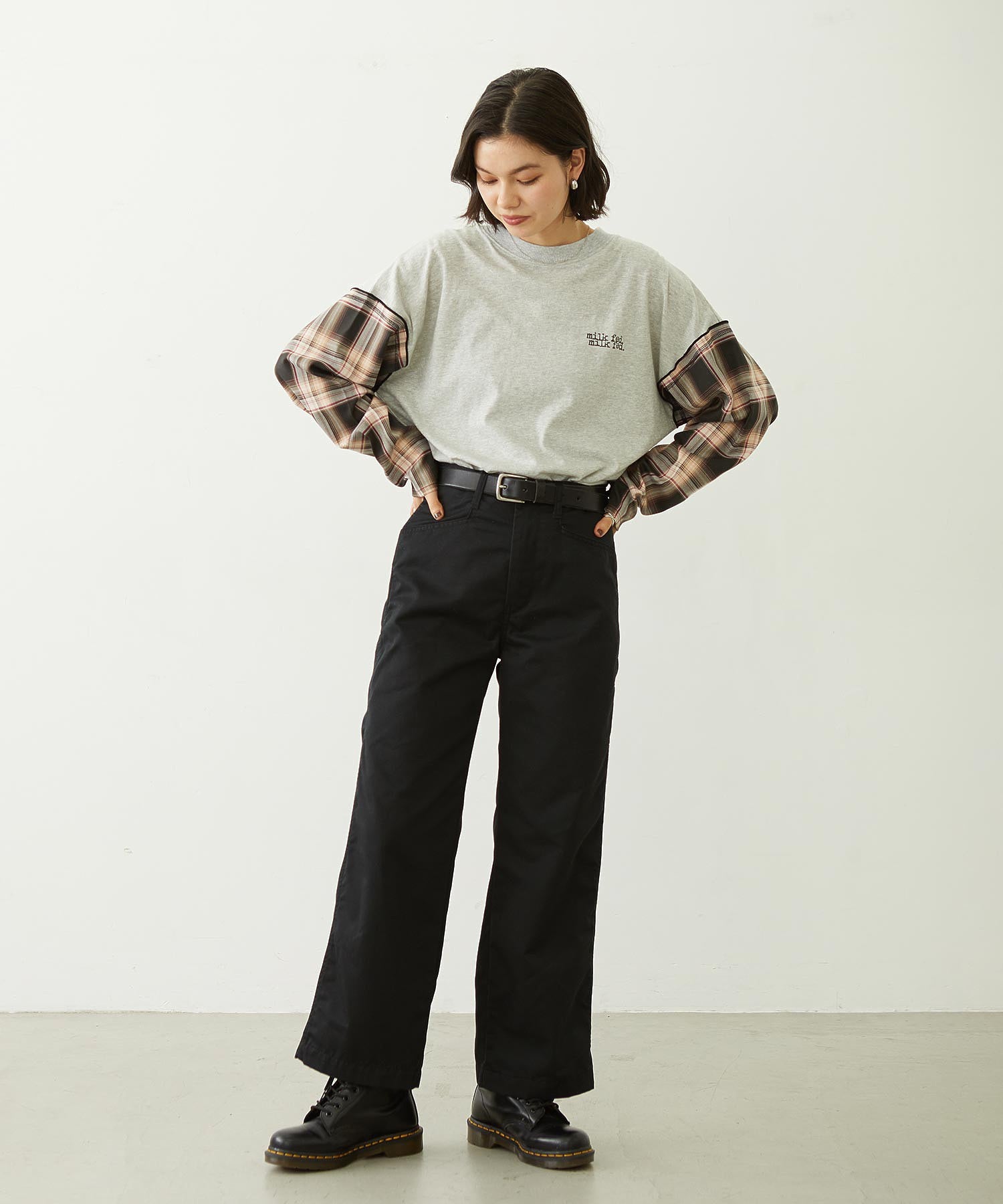 BIG BACK POCKET WORK PANTS