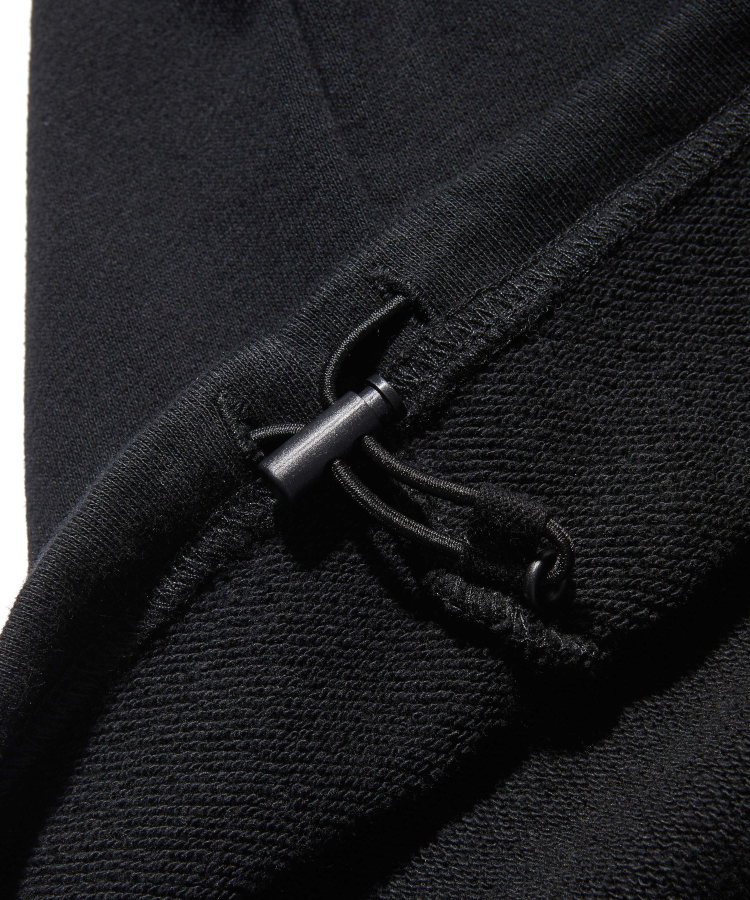 LOGO AND STAR SWEAT ANORAK DRESS