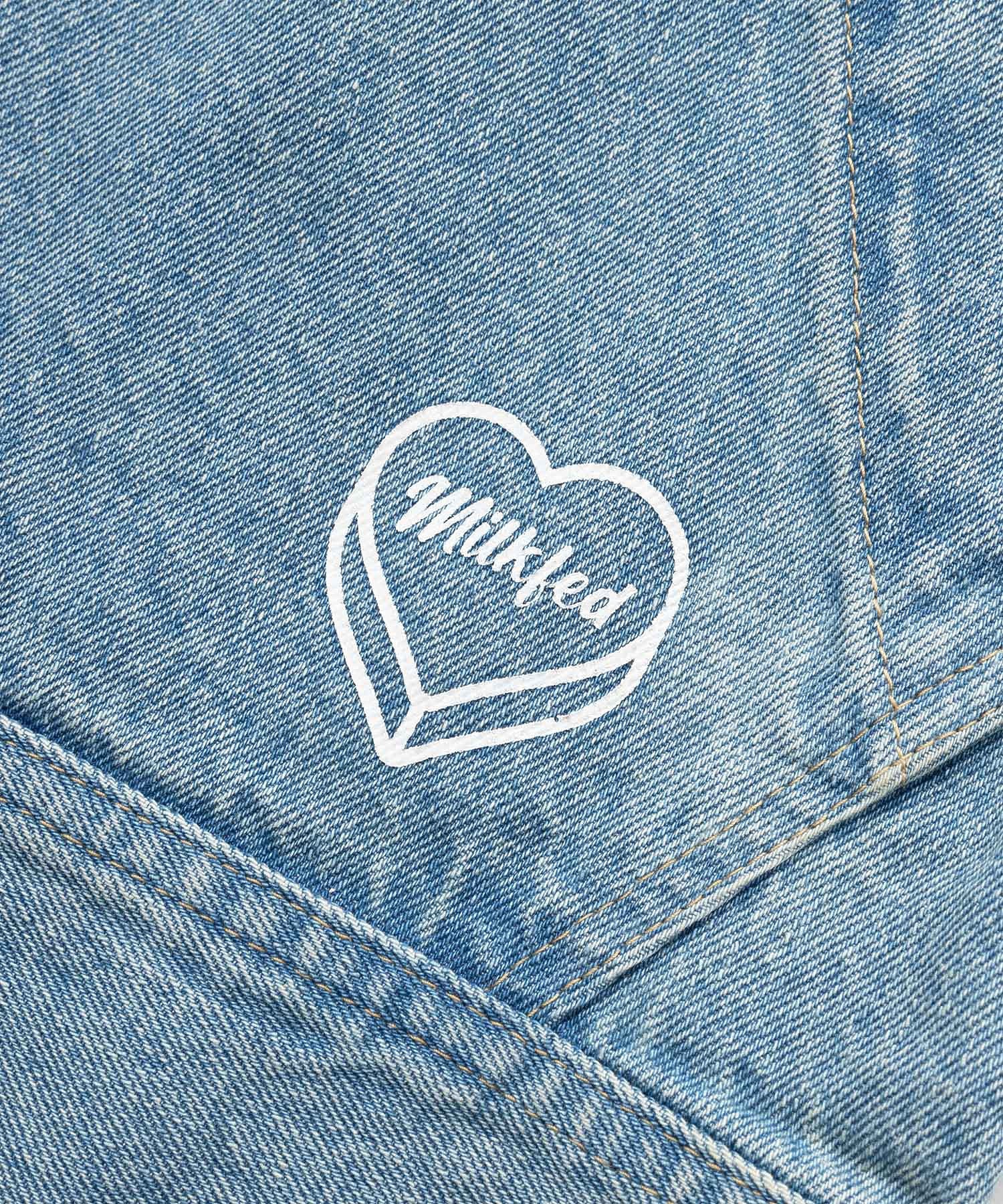 DENIM JACKET MILKFED.