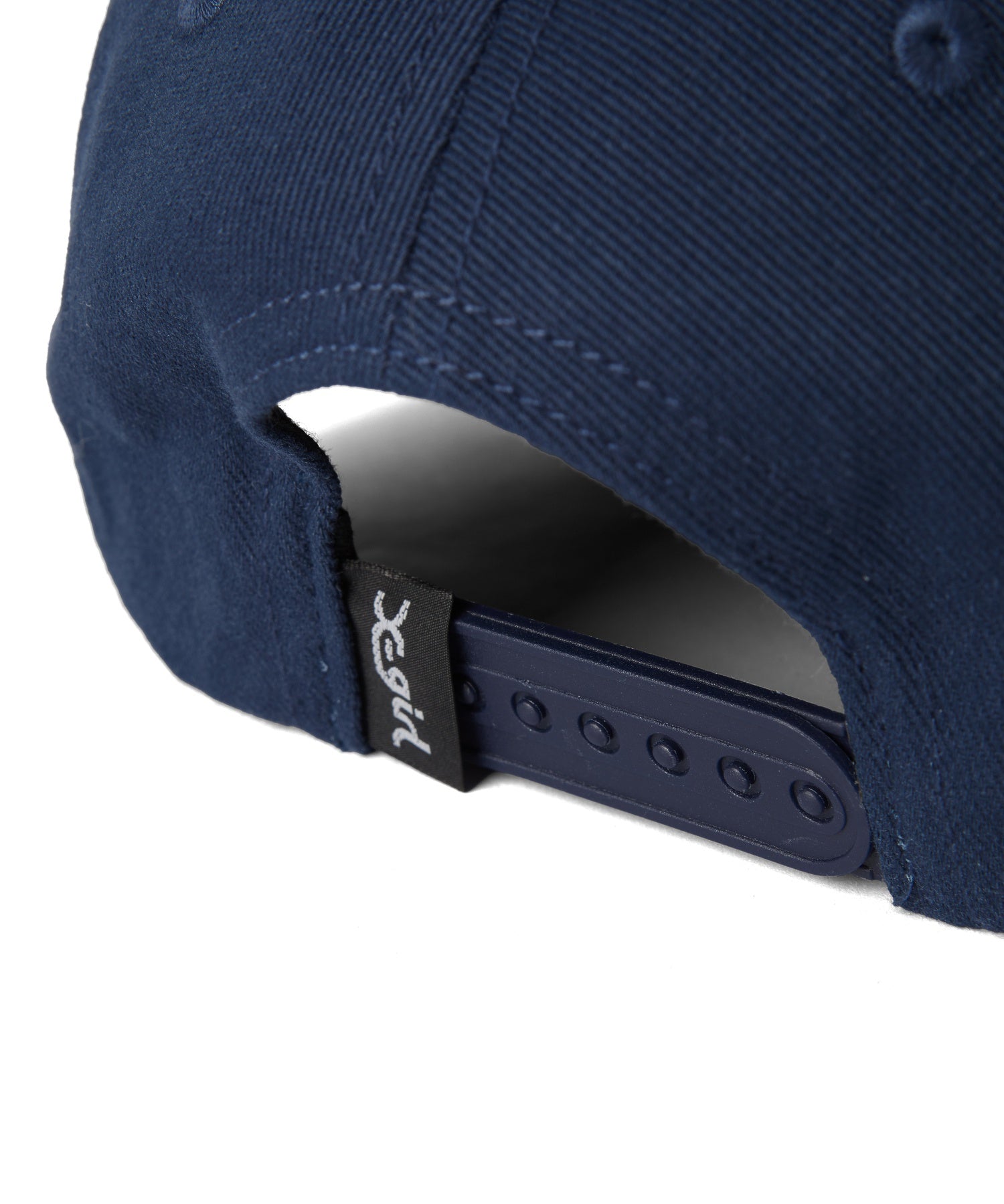LOGO EMBROIDERED CAP