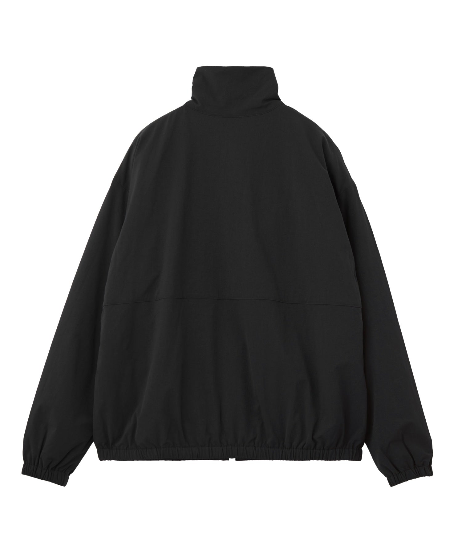 STRETCH PUFFER ZIPUP JACKET