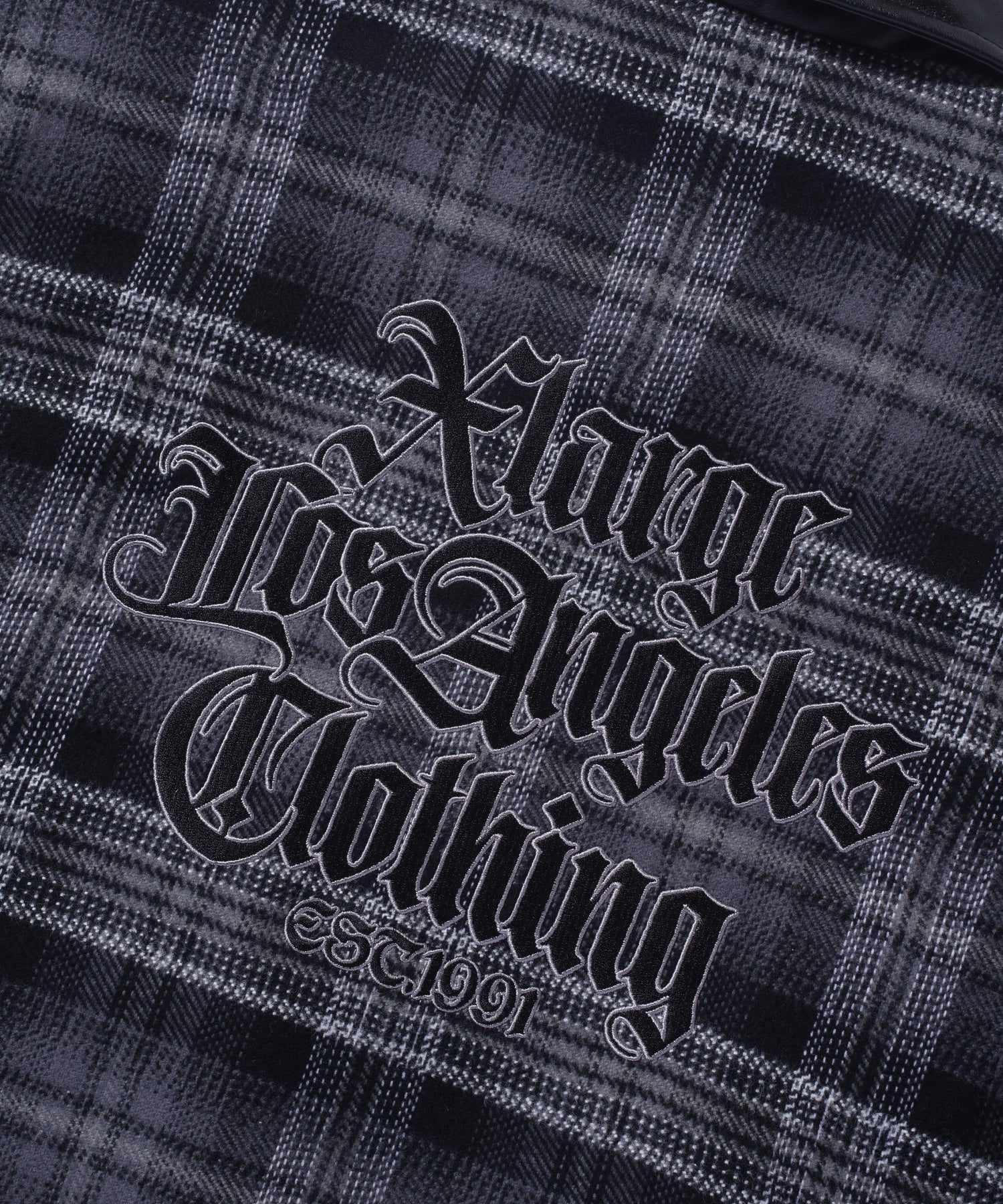 OLD ENGLISH FLANNEL JACKET