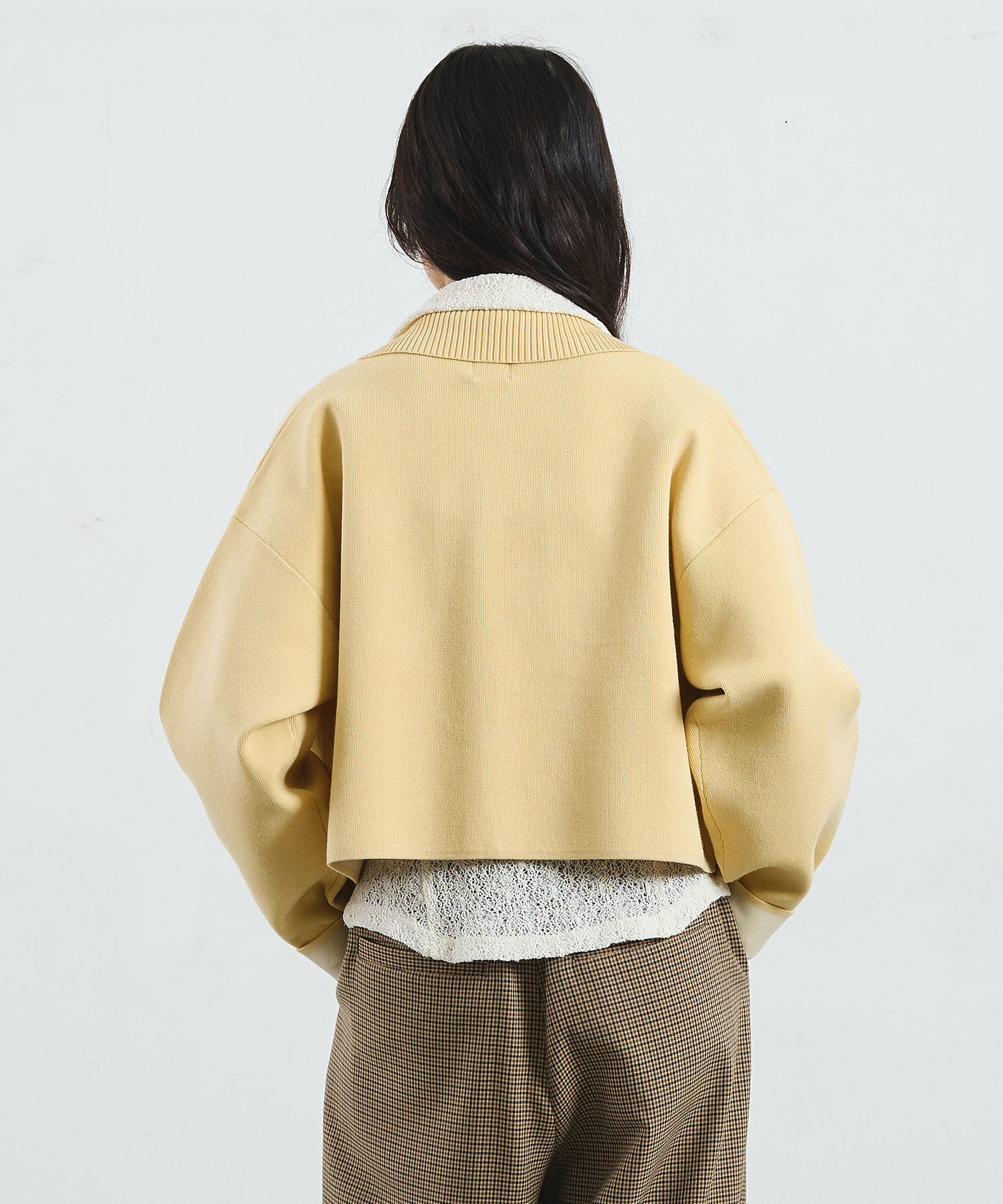 model:164cm 着用サイズ:ONE SIZE