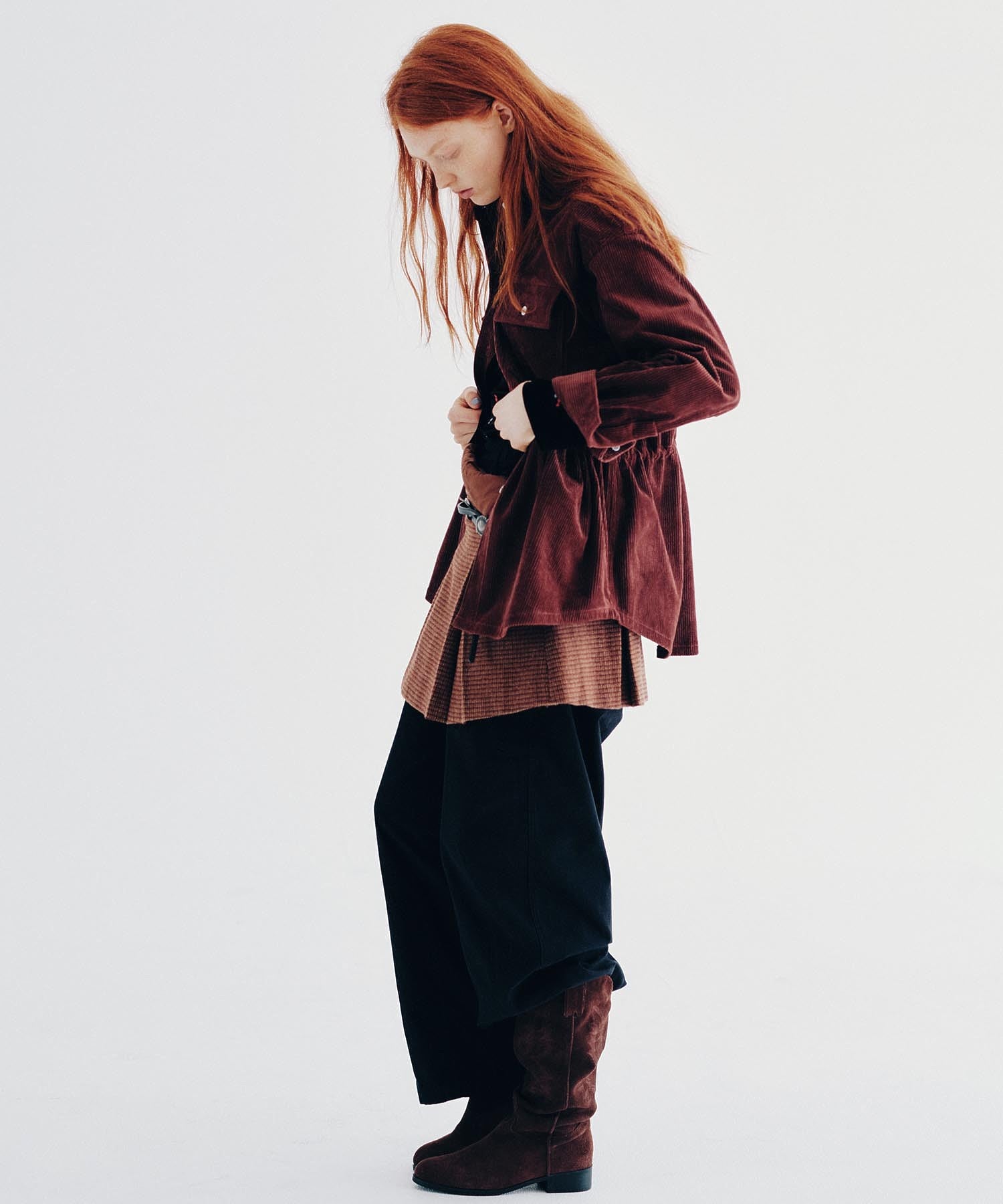 REMME/MIDDLE WESTERN BOOTS