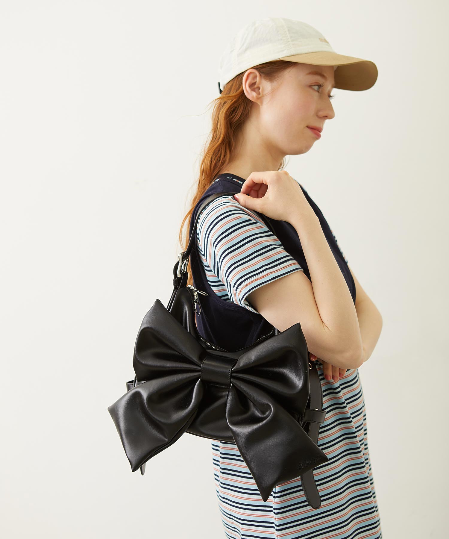RIBBON BAG