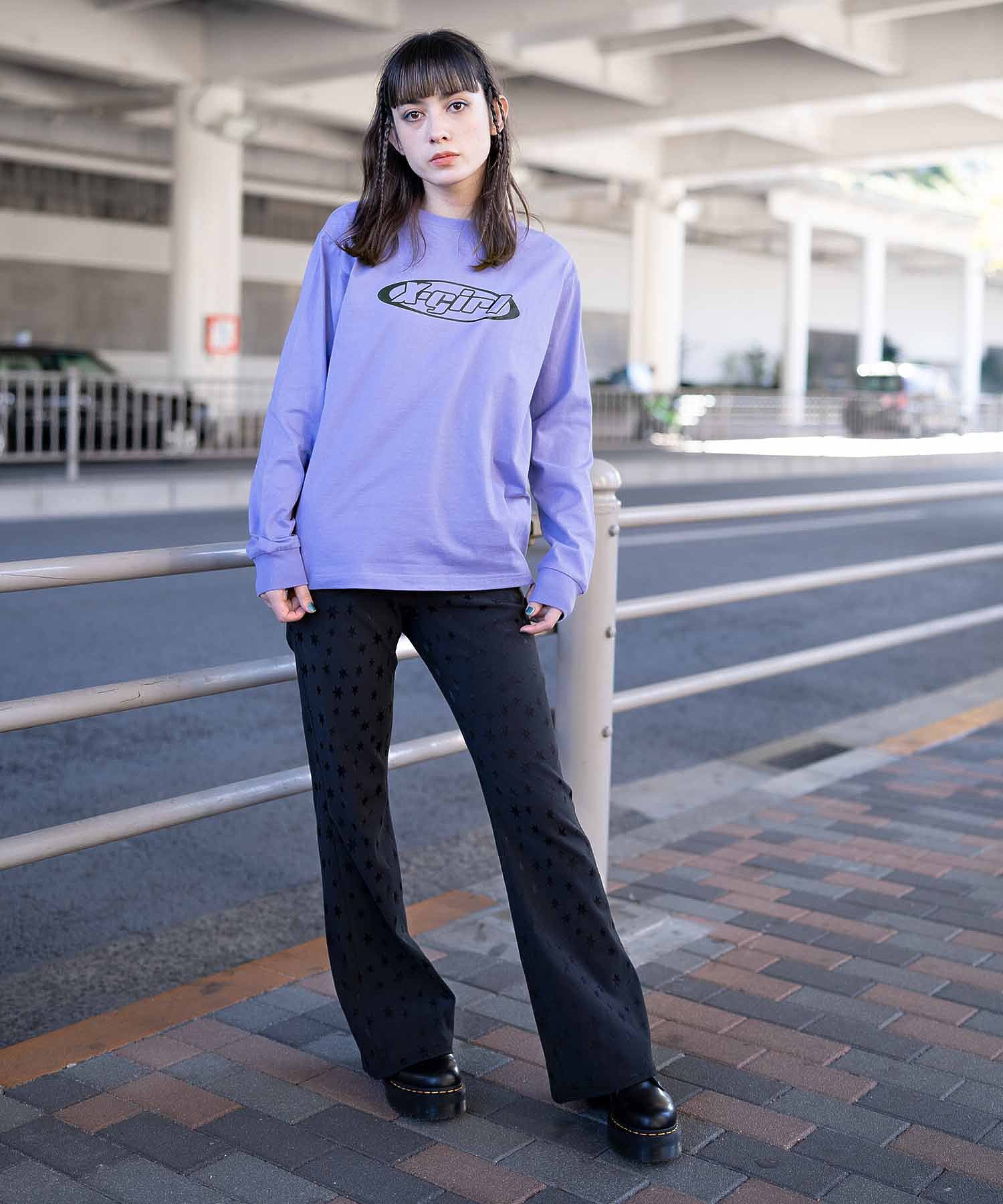 model:エリカ マーフィー H:161cm 着用サイズ:M
