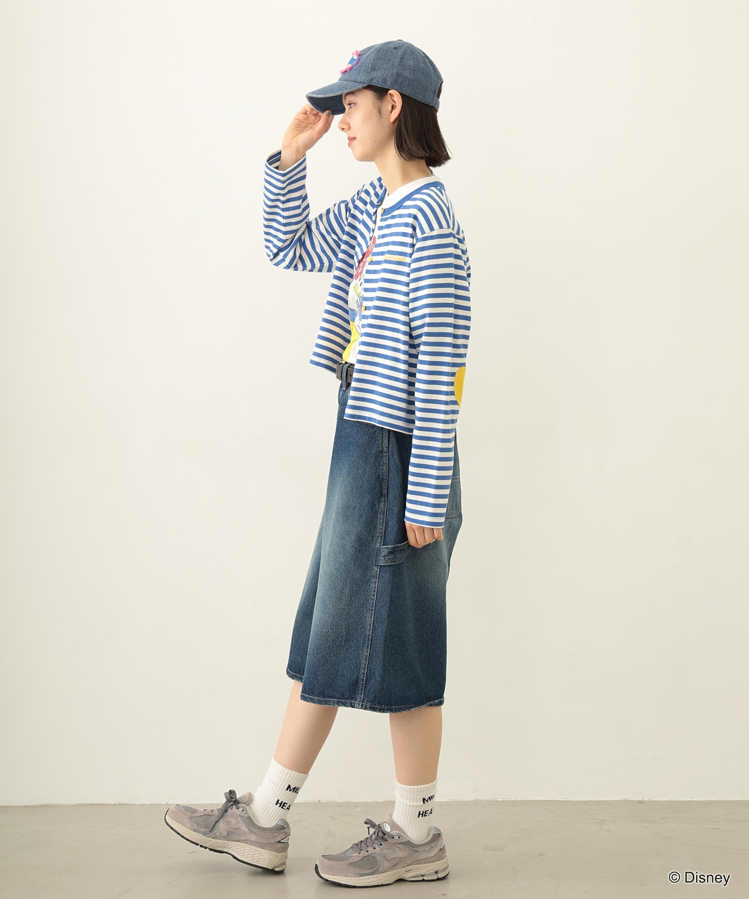 DONALD DUCK / COOKING S/S TEE