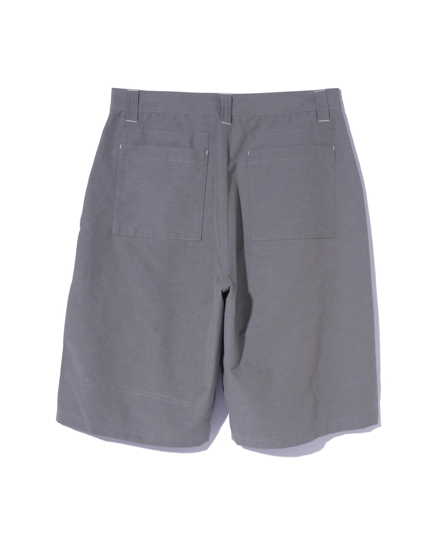 SIDE POCKET SHORT PANTS
