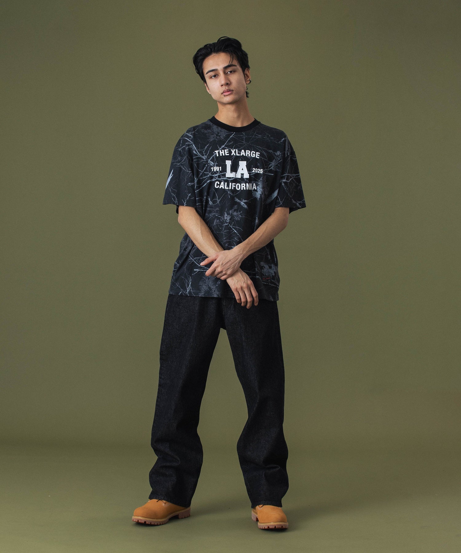 OLD ENGLISH DENIM PANTS